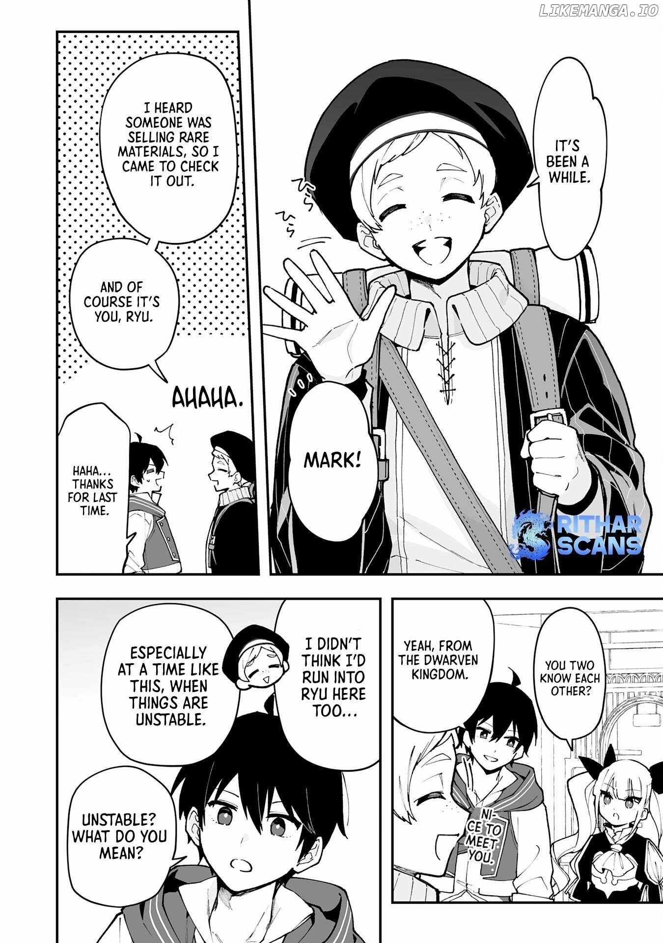 The Trainer Lives Surrounded by Monsters: Abandoned by the Hero Party, He Became the Strongest after Meeting with a Legendary Monster Chapter 16 page 10