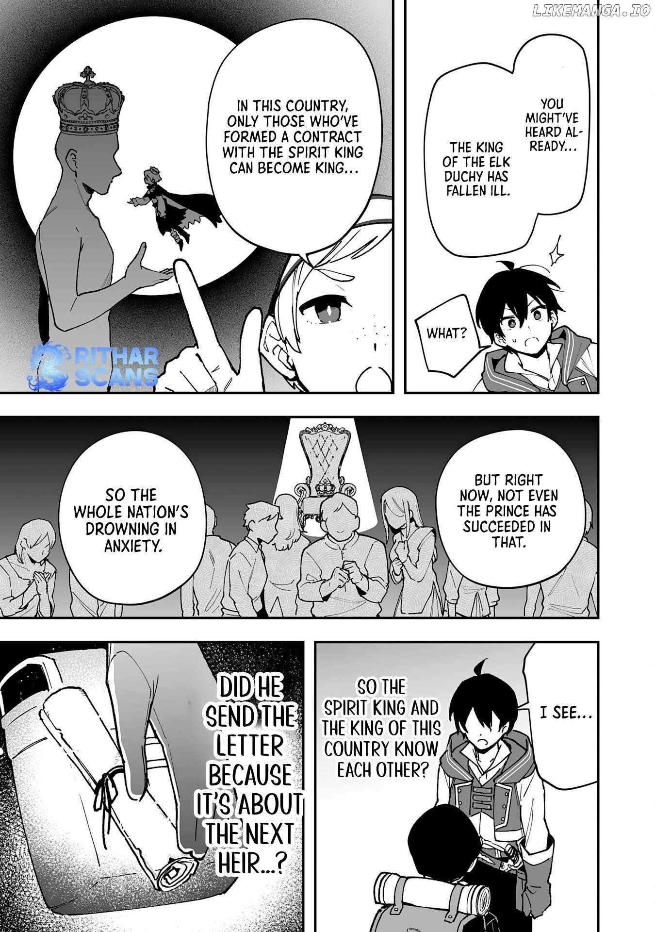 The Trainer Lives Surrounded by Monsters: Abandoned by the Hero Party, He Became the Strongest after Meeting with a Legendary Monster Chapter 16 page 11