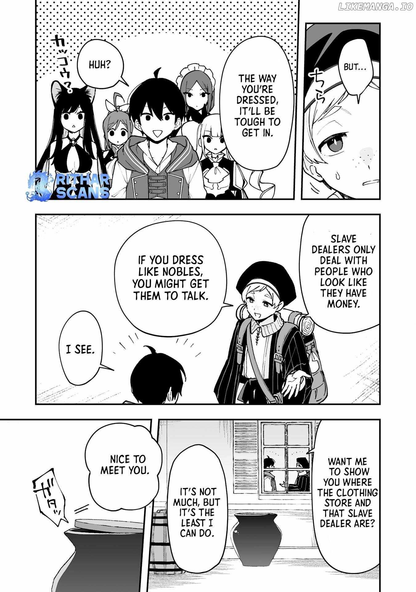 The Trainer Lives Surrounded by Monsters: Abandoned by the Hero Party, He Became the Strongest after Meeting with a Legendary Monster Chapter 16 page 13