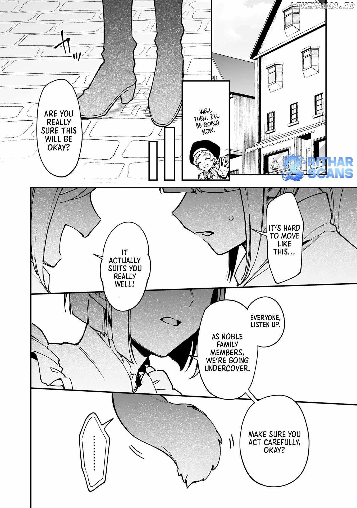 The Trainer Lives Surrounded by Monsters: Abandoned by the Hero Party, He Became the Strongest after Meeting with a Legendary Monster Chapter 16 page 14