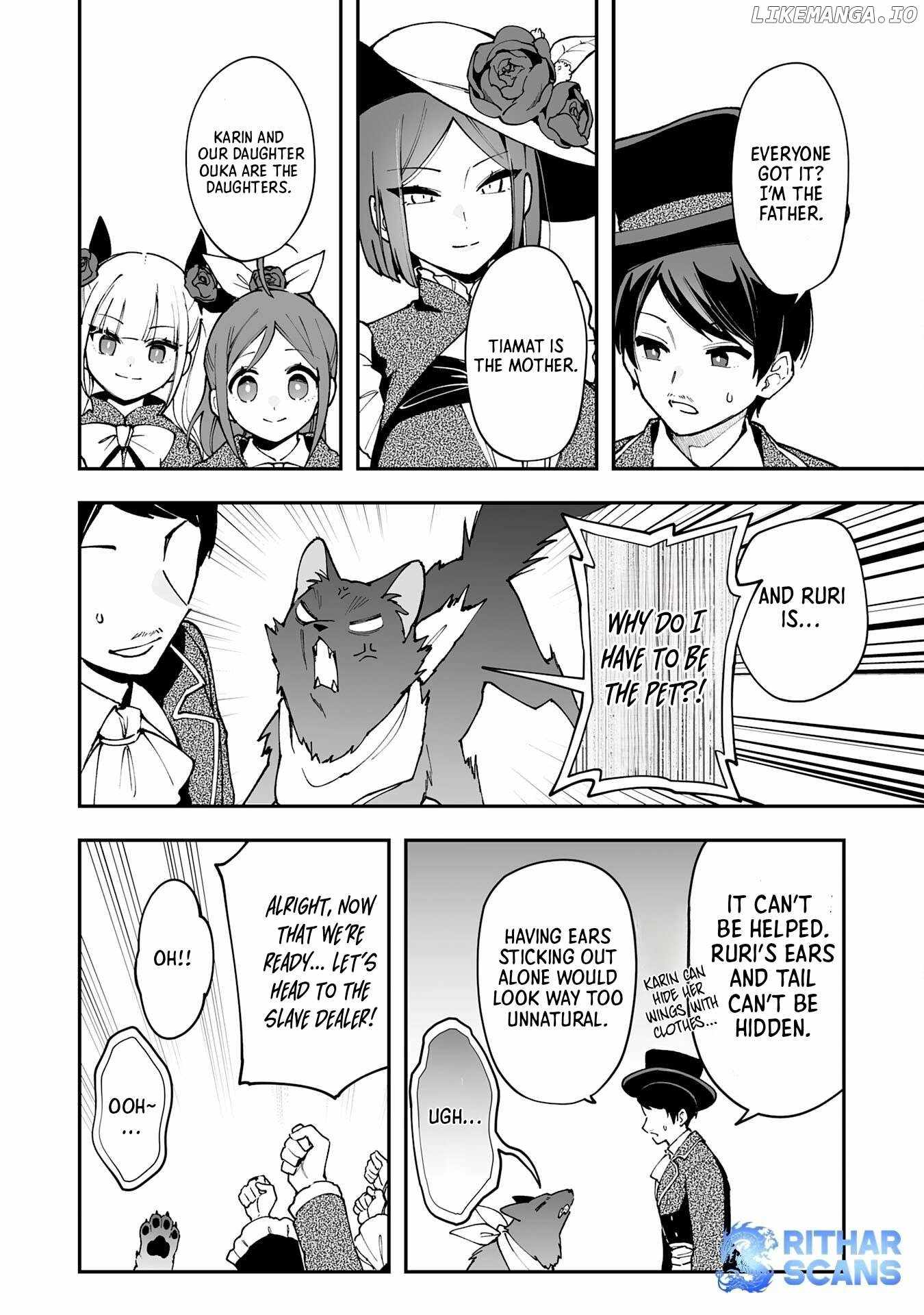 The Trainer Lives Surrounded by Monsters: Abandoned by the Hero Party, He Became the Strongest after Meeting with a Legendary Monster Chapter 16 page 16