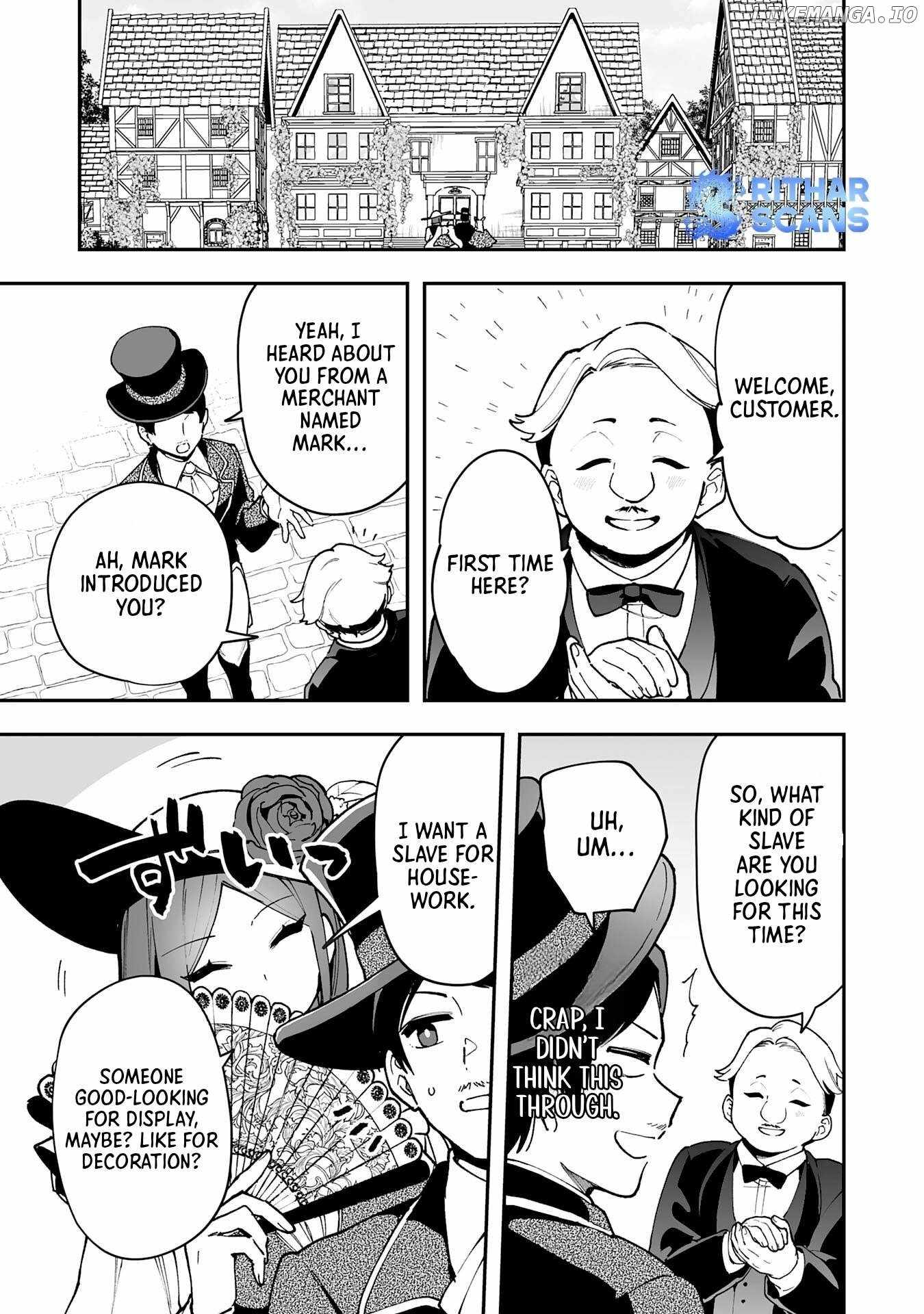 The Trainer Lives Surrounded by Monsters: Abandoned by the Hero Party, He Became the Strongest after Meeting with a Legendary Monster Chapter 16 page 17