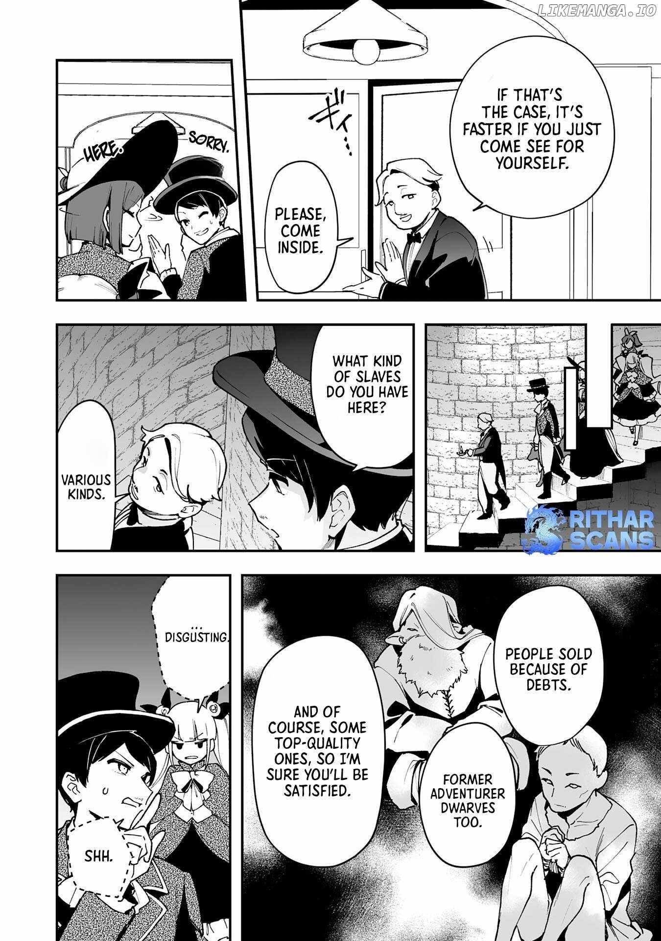 The Trainer Lives Surrounded by Monsters: Abandoned by the Hero Party, He Became the Strongest after Meeting with a Legendary Monster Chapter 16 page 18