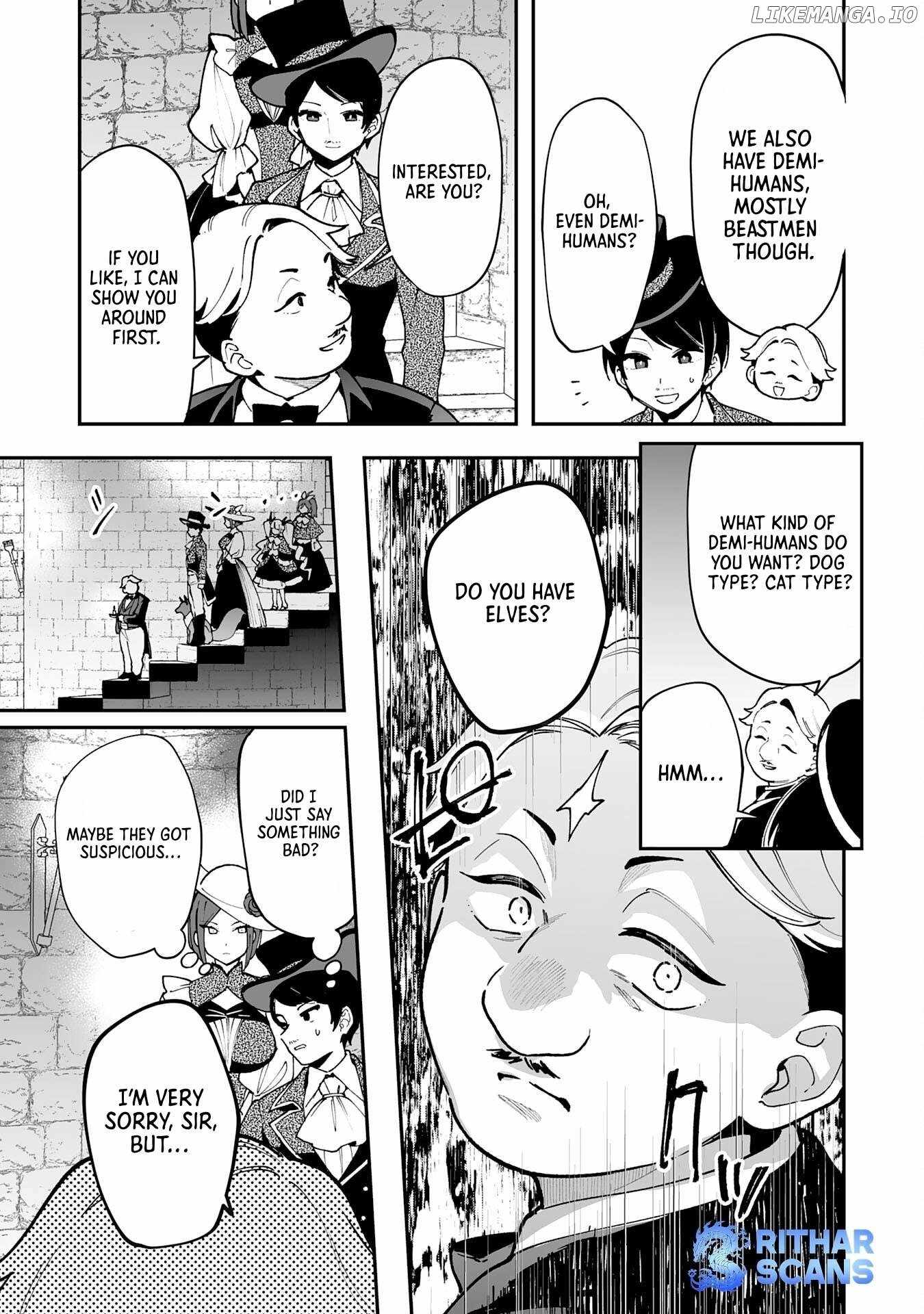 The Trainer Lives Surrounded by Monsters: Abandoned by the Hero Party, He Became the Strongest after Meeting with a Legendary Monster Chapter 16 page 19