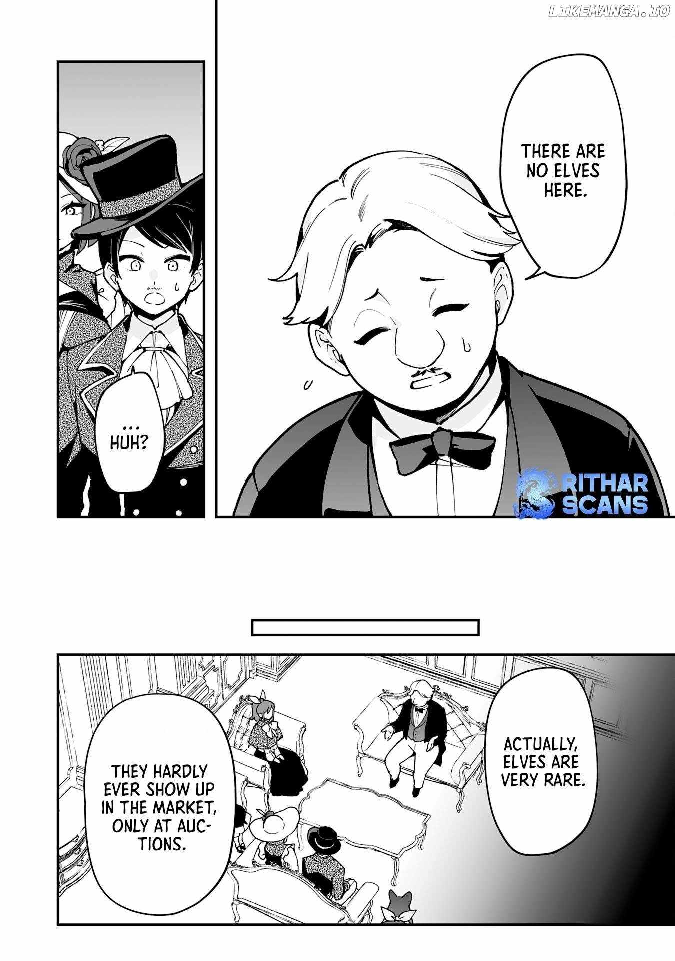 The Trainer Lives Surrounded by Monsters: Abandoned by the Hero Party, He Became the Strongest after Meeting with a Legendary Monster Chapter 16 page 20