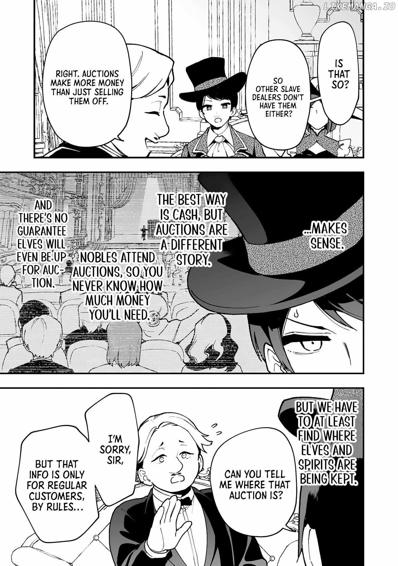 The Trainer Lives Surrounded by Monsters: Abandoned by the Hero Party, He Became the Strongest after Meeting with a Legendary Monster Chapter 16 page 21