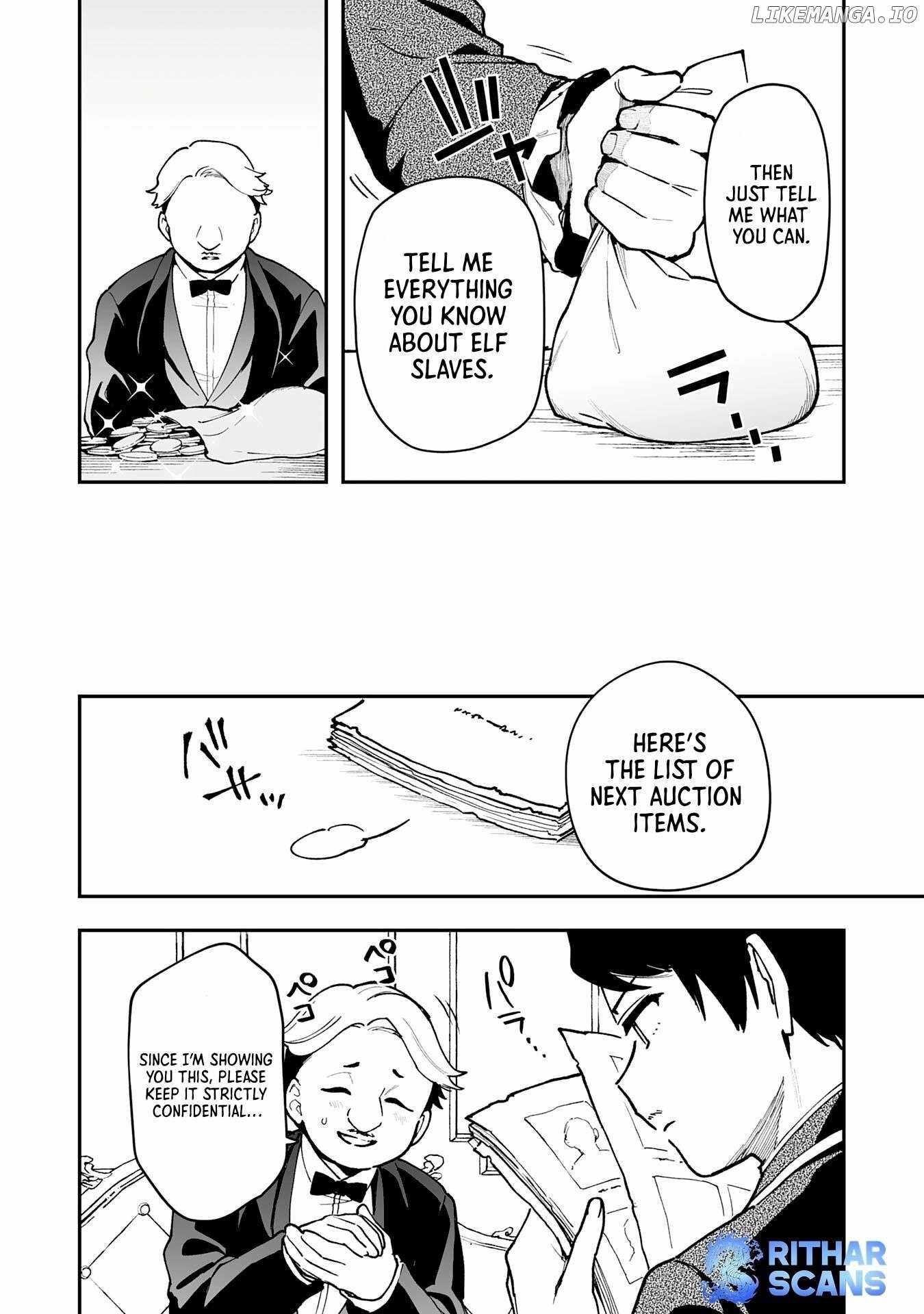 The Trainer Lives Surrounded by Monsters: Abandoned by the Hero Party, He Became the Strongest after Meeting with a Legendary Monster Chapter 16 page 22
