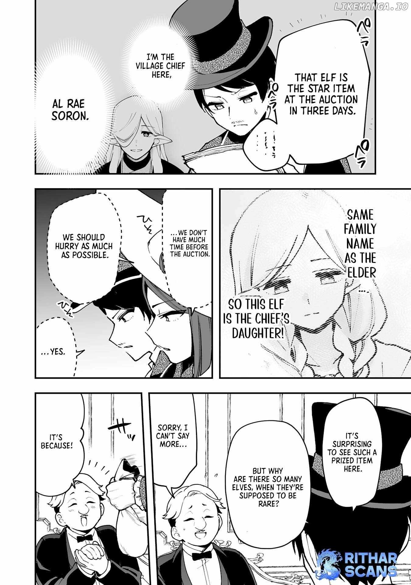 The Trainer Lives Surrounded by Monsters: Abandoned by the Hero Party, He Became the Strongest after Meeting with a Legendary Monster Chapter 16 page 24