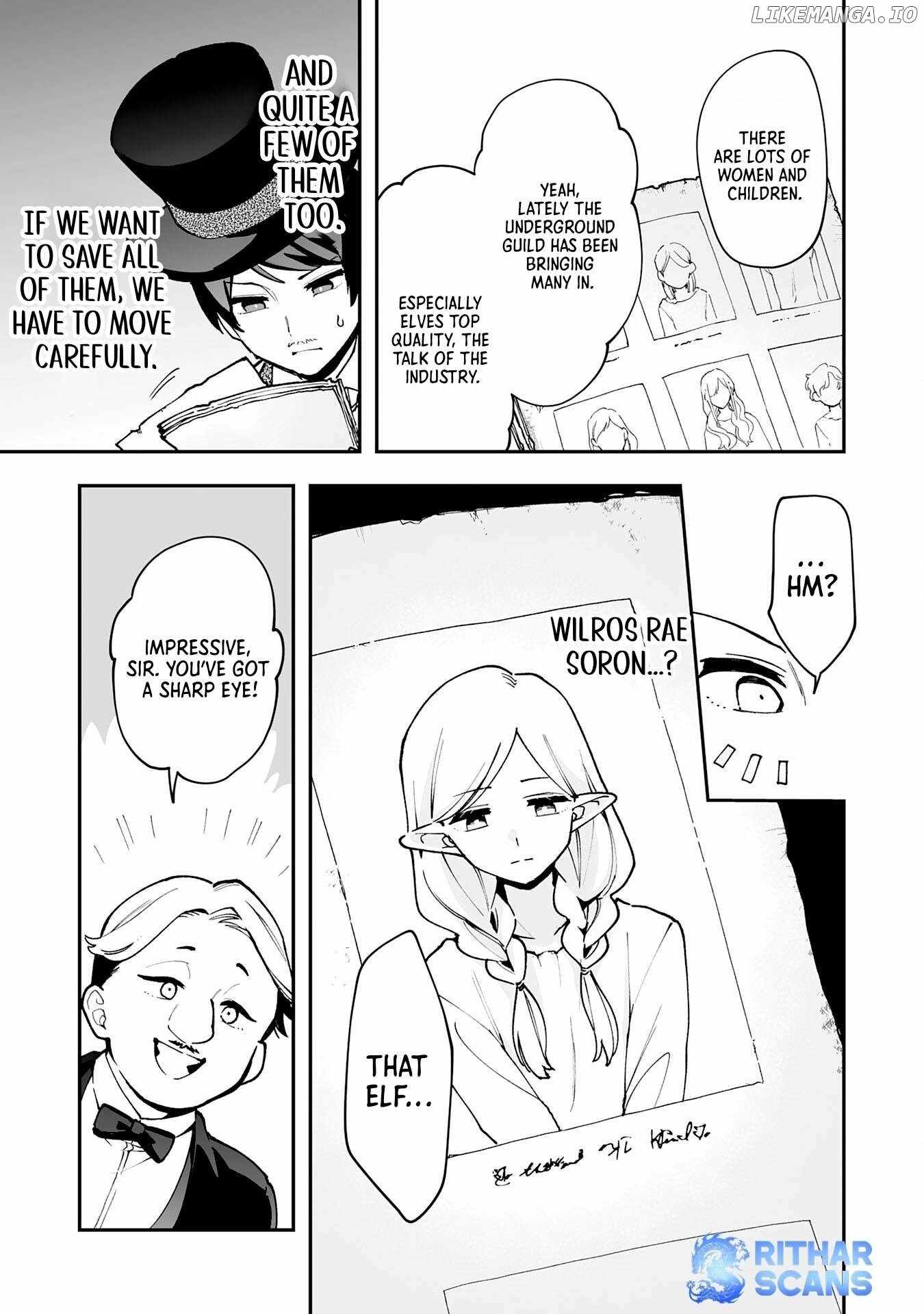 The Trainer Lives Surrounded by Monsters: Abandoned by the Hero Party, He Became the Strongest after Meeting with a Legendary Monster Chapter 16 page 23