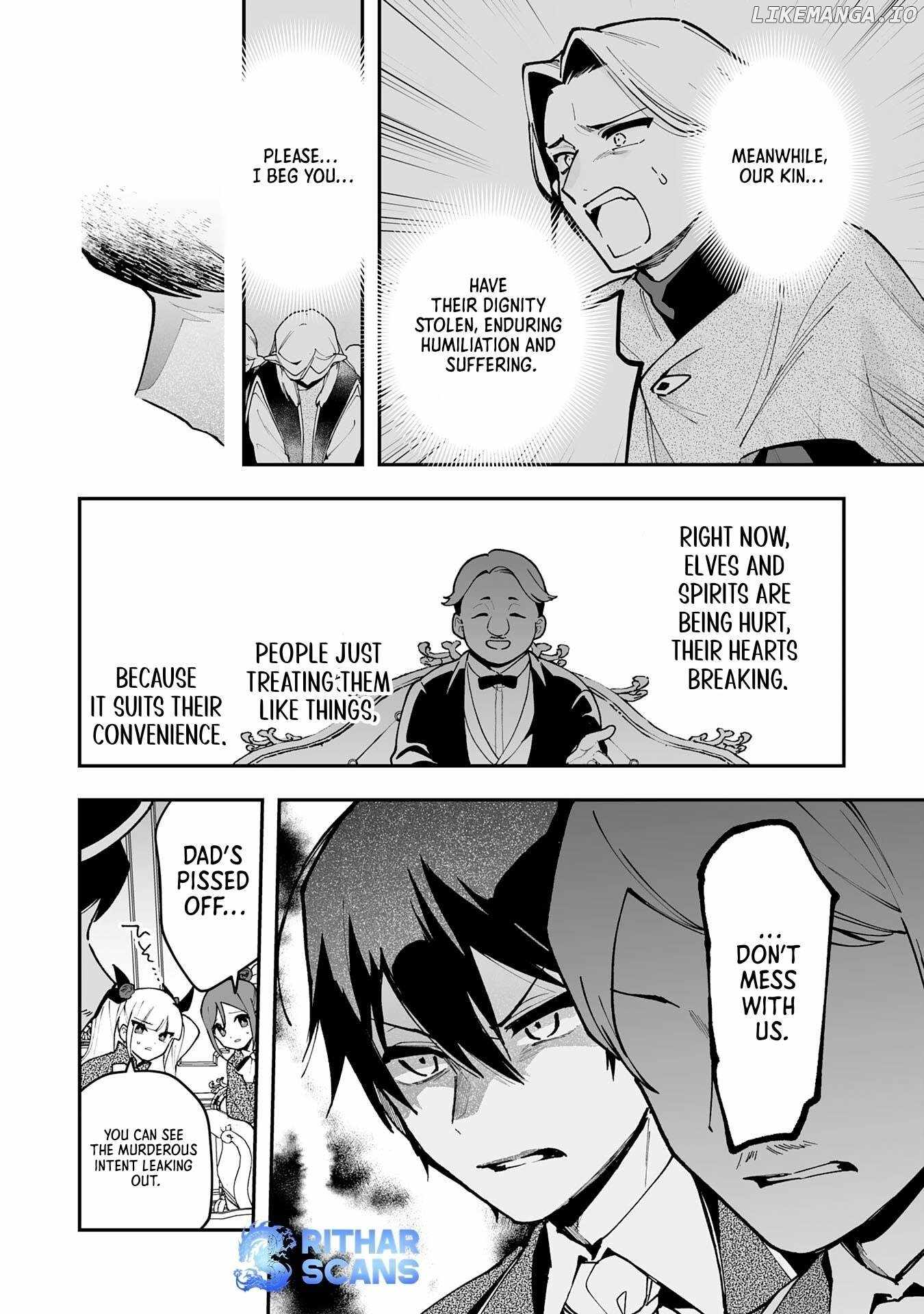 The Trainer Lives Surrounded by Monsters: Abandoned by the Hero Party, He Became the Strongest after Meeting with a Legendary Monster Chapter 16 page 26
