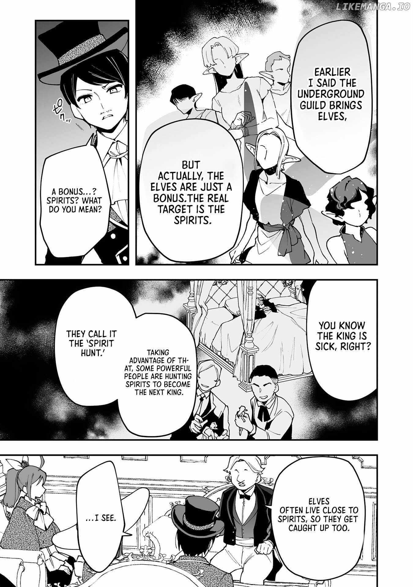 The Trainer Lives Surrounded by Monsters: Abandoned by the Hero Party, He Became the Strongest after Meeting with a Legendary Monster Chapter 16 page 25