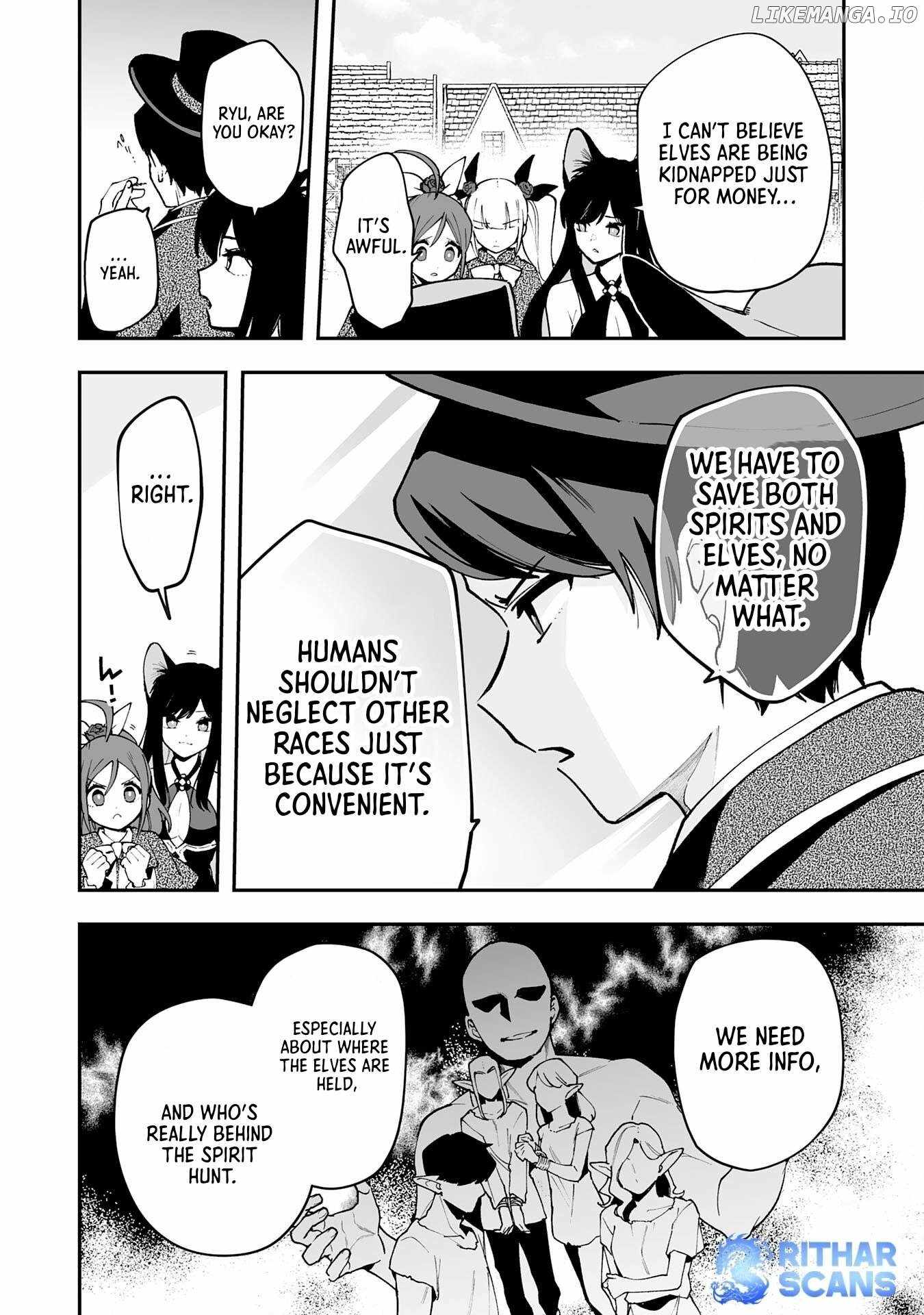The Trainer Lives Surrounded by Monsters: Abandoned by the Hero Party, He Became the Strongest after Meeting with a Legendary Monster Chapter 16 page 28