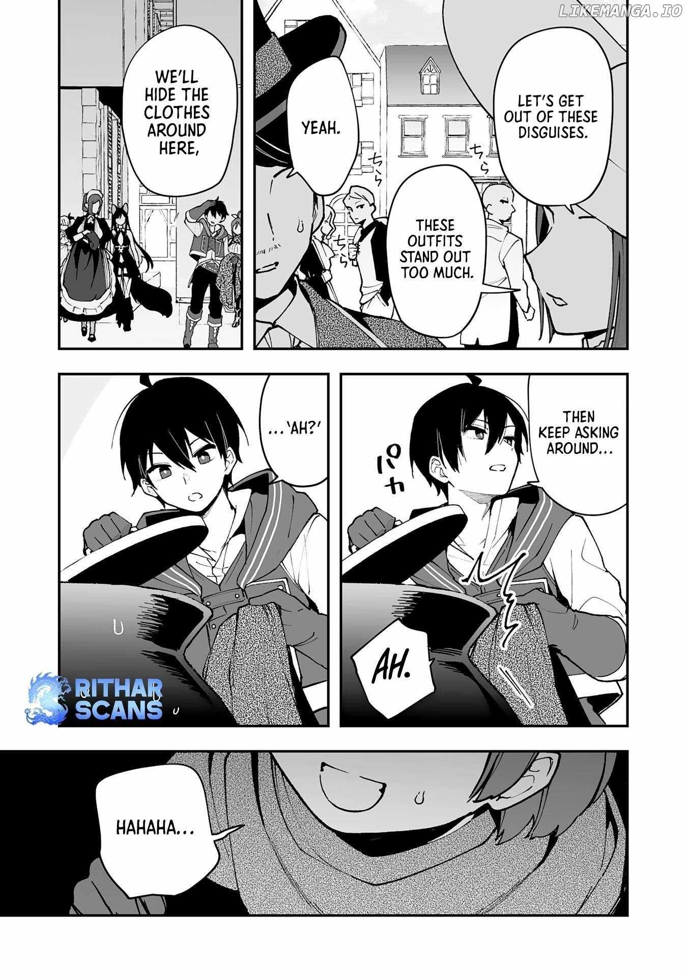 The Trainer Lives Surrounded by Monsters: Abandoned by the Hero Party, He Became the Strongest after Meeting with a Legendary Monster Chapter 16 page 29