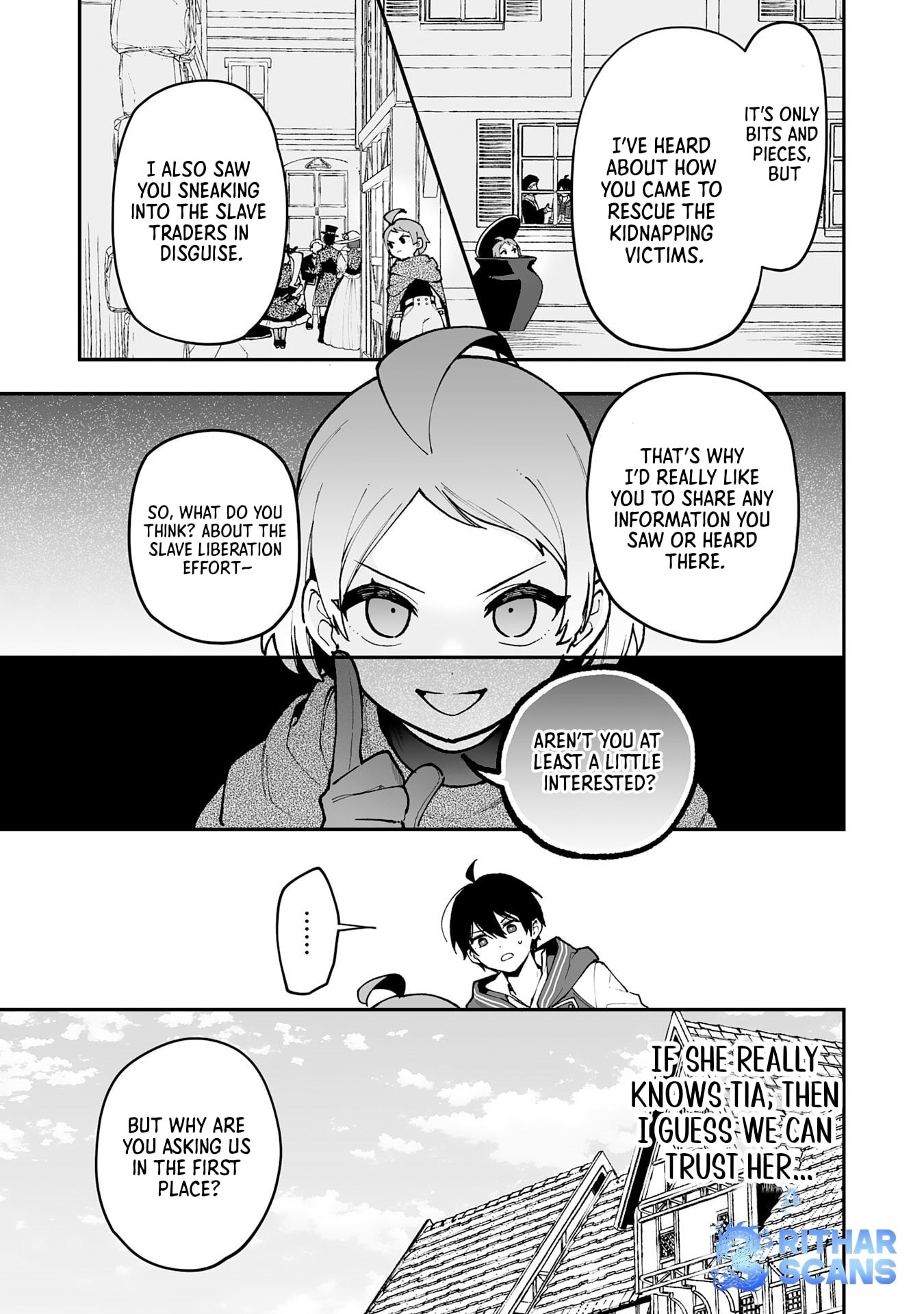 The Trainer Lives Surrounded by Monsters: Abandoned by the Hero Party, He Became the Strongest after Meeting with a Legendary Monster Chapter 17 page 5