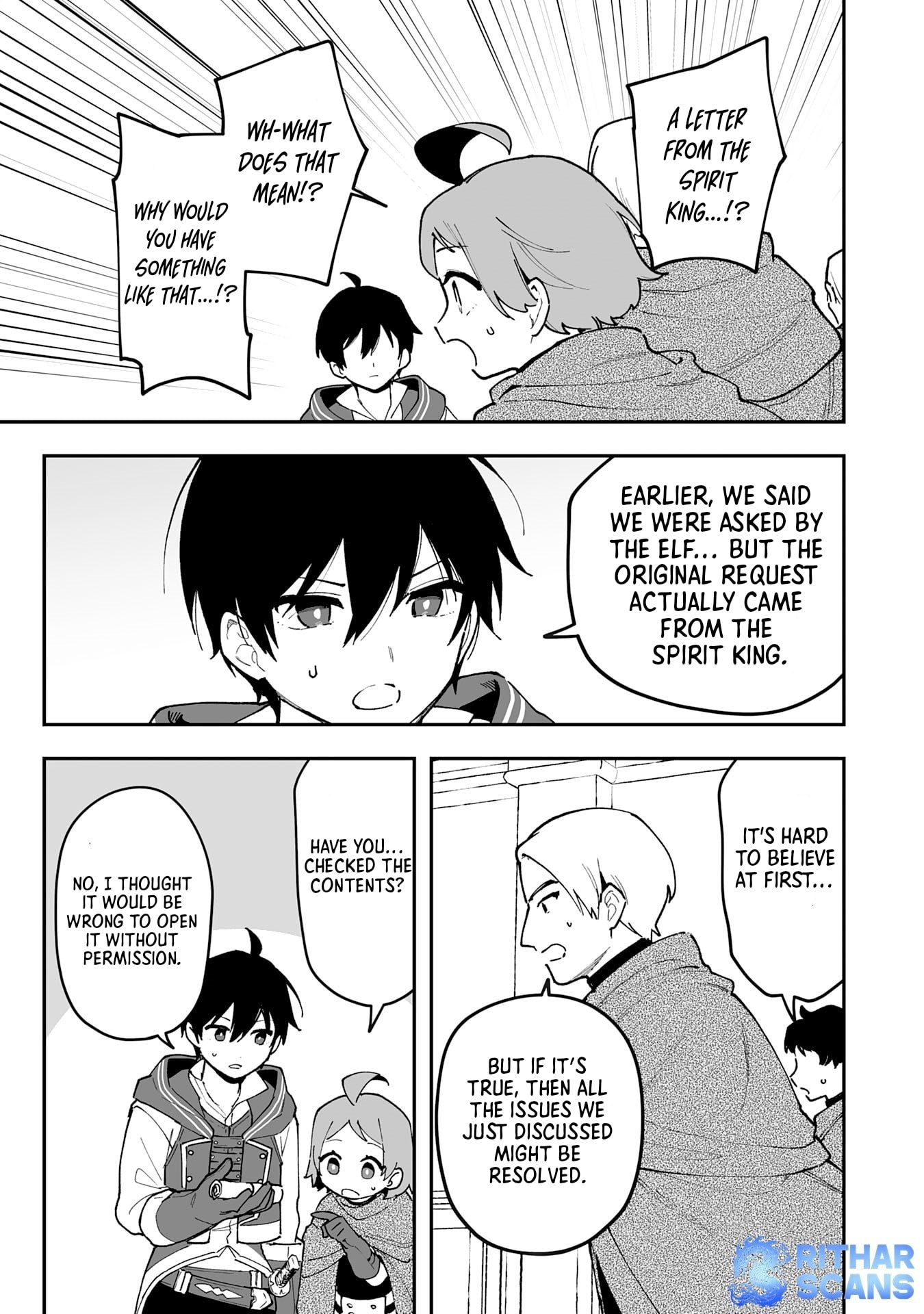 The Trainer Lives Surrounded by Monsters: Abandoned by the Hero Party, He Became the Strongest after Meeting with a Legendary Monster Chapter 17 page 23