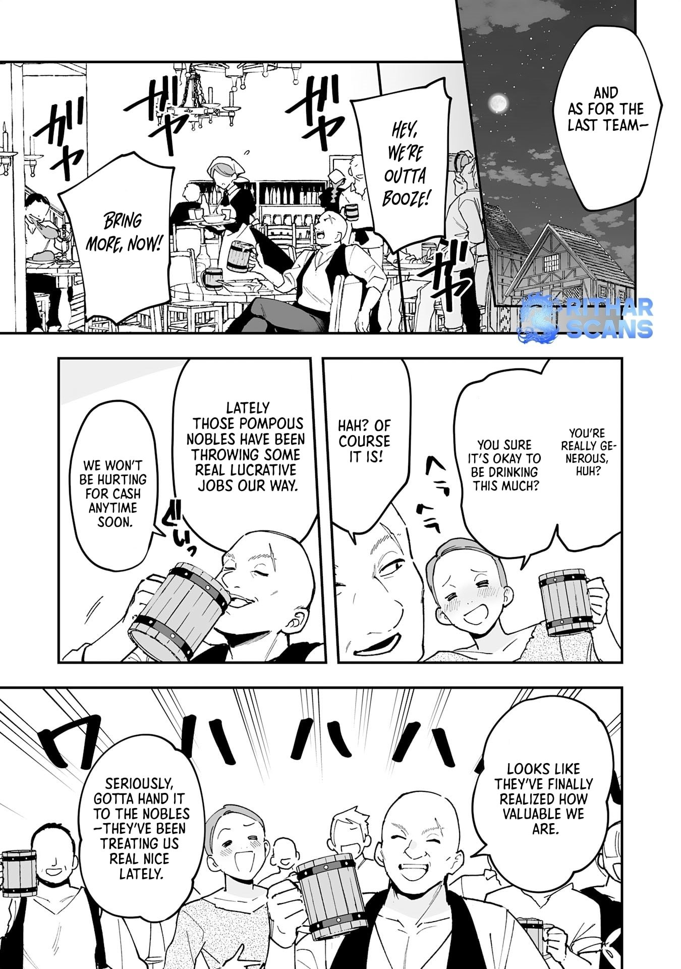 The Trainer Lives Surrounded by Monsters: Abandoned by the Hero Party, He Became the Strongest after Meeting with a Legendary Monster Chapter 17 page 29