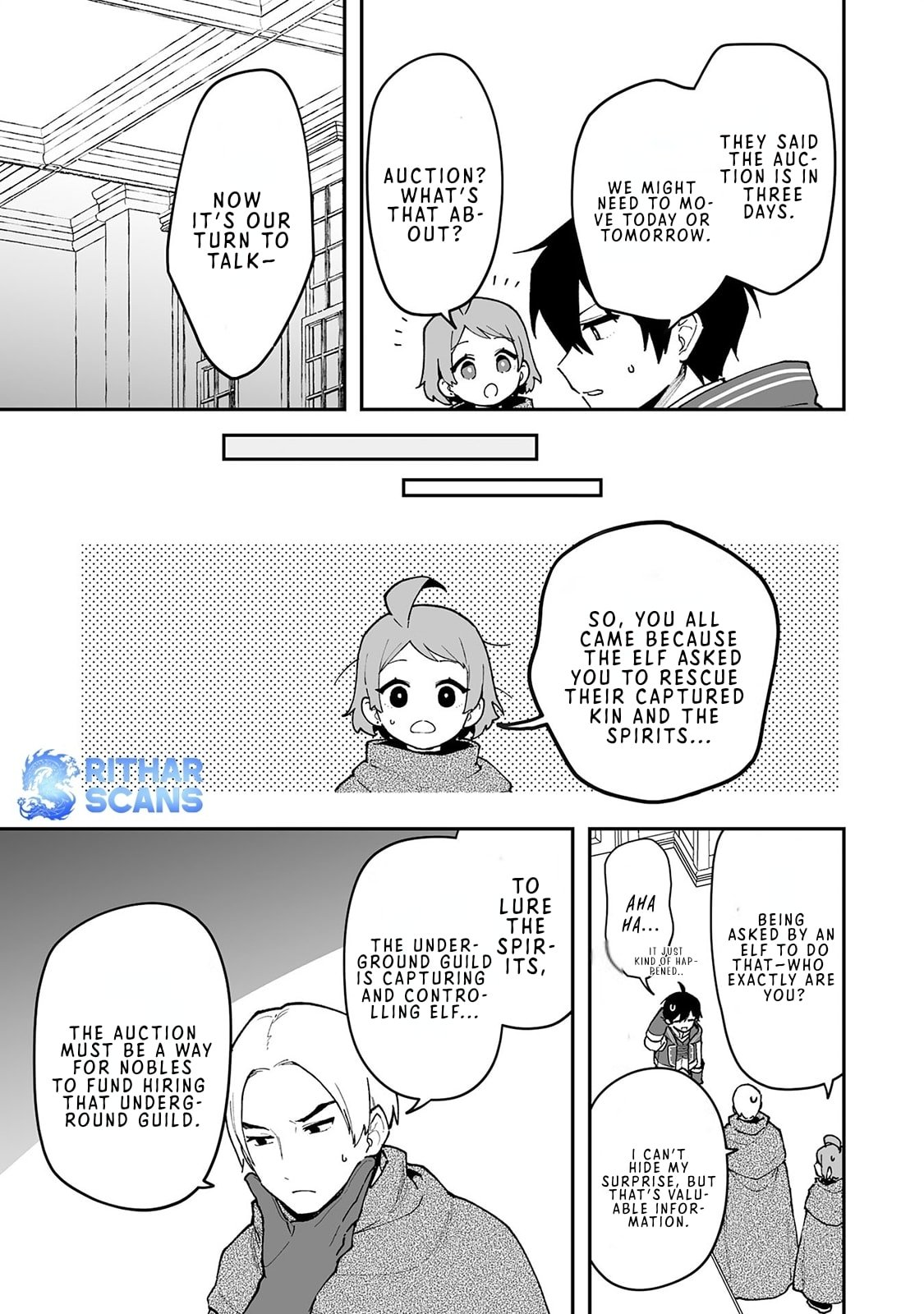The Trainer Lives Surrounded by Monsters: Abandoned by the Hero Party, He Became the Strongest after Meeting with a Legendary Monster Chapter 17 page 19