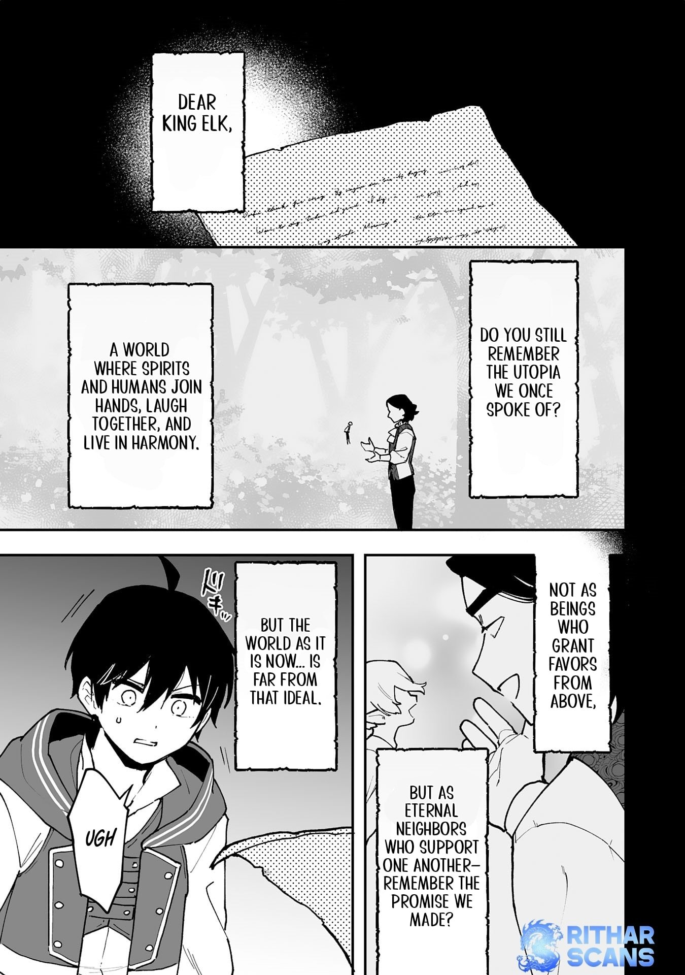 The Trainer Lives Surrounded by Monsters: Abandoned by the Hero Party, He Became the Strongest after Meeting with a Legendary Monster Chapter 17 page 25