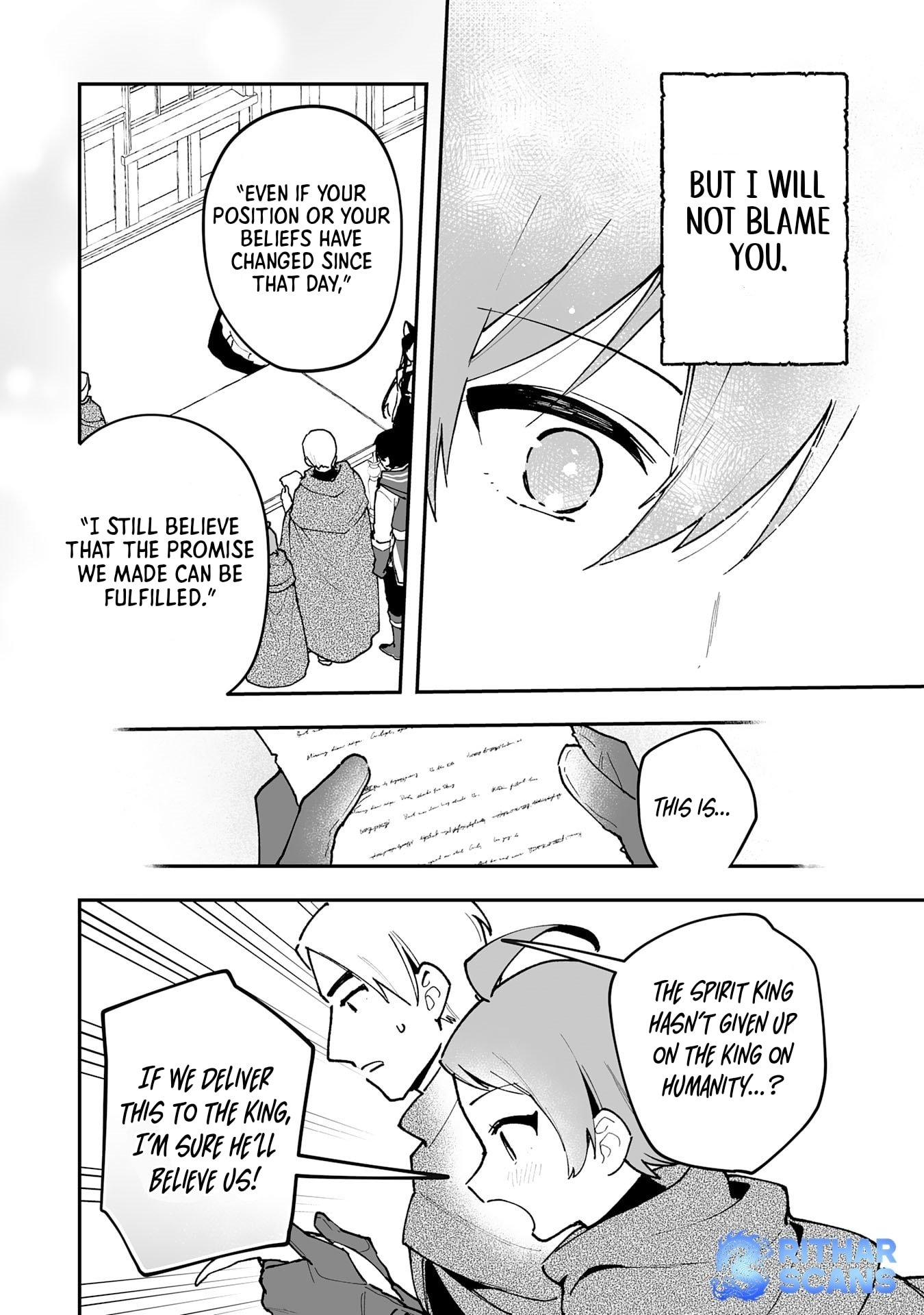 The Trainer Lives Surrounded by Monsters: Abandoned by the Hero Party, He Became the Strongest after Meeting with a Legendary Monster Chapter 17 page 26