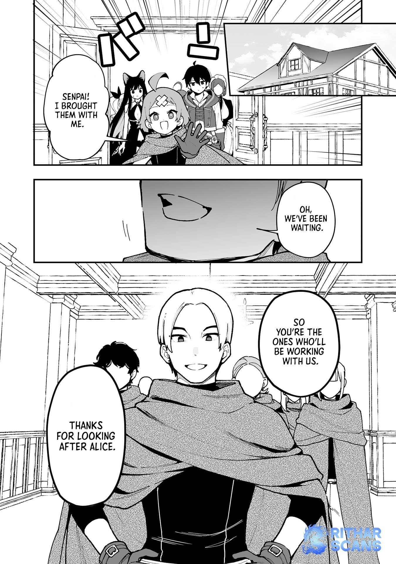 The Trainer Lives Surrounded by Monsters: Abandoned by the Hero Party, He Became the Strongest after Meeting with a Legendary Monster Chapter 17 page 10