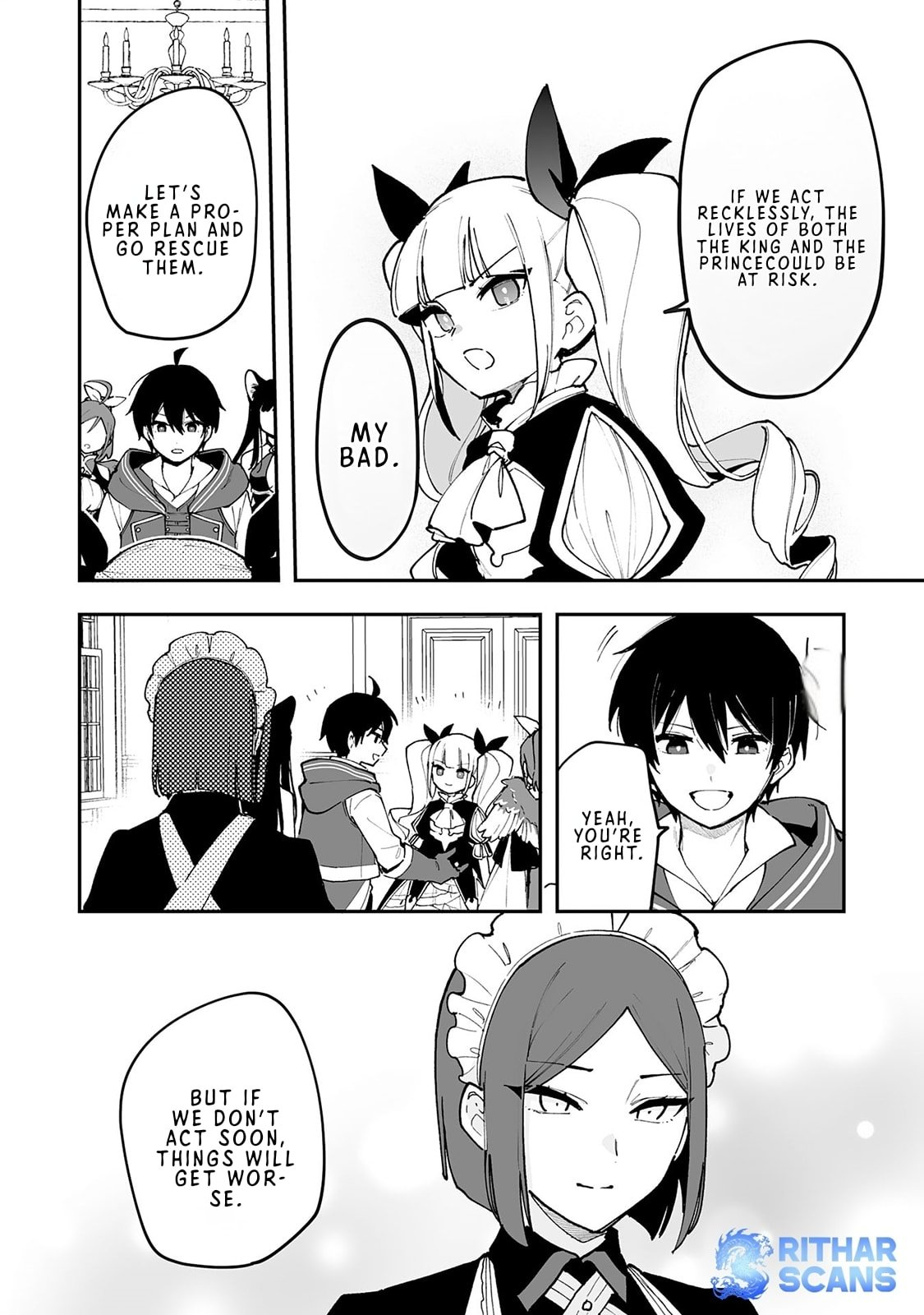 The Trainer Lives Surrounded by Monsters: Abandoned by the Hero Party, He Became the Strongest after Meeting with a Legendary Monster Chapter 17 page 18