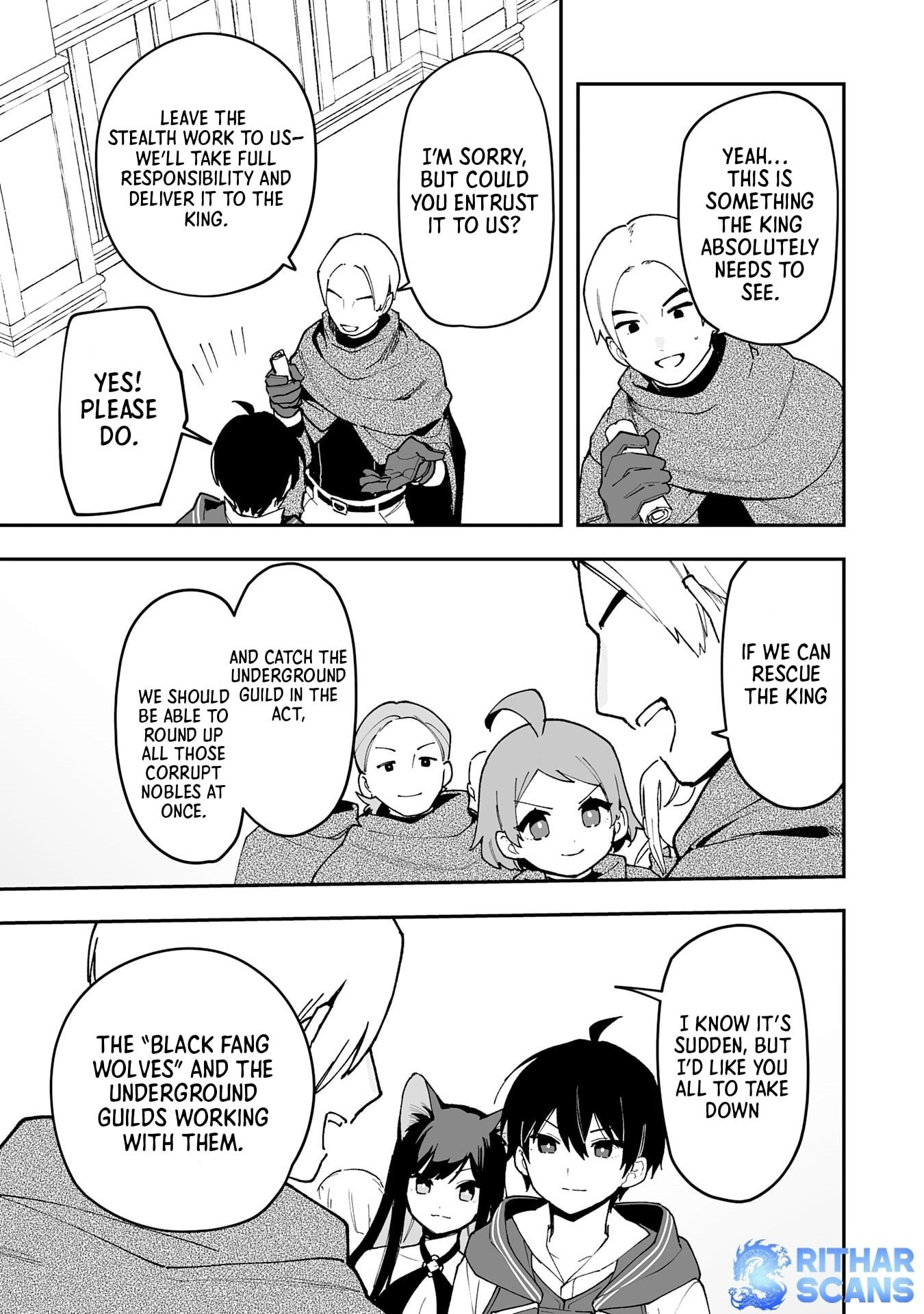 The Trainer Lives Surrounded by Monsters: Abandoned by the Hero Party, He Became the Strongest after Meeting with a Legendary Monster Chapter 17 page 27