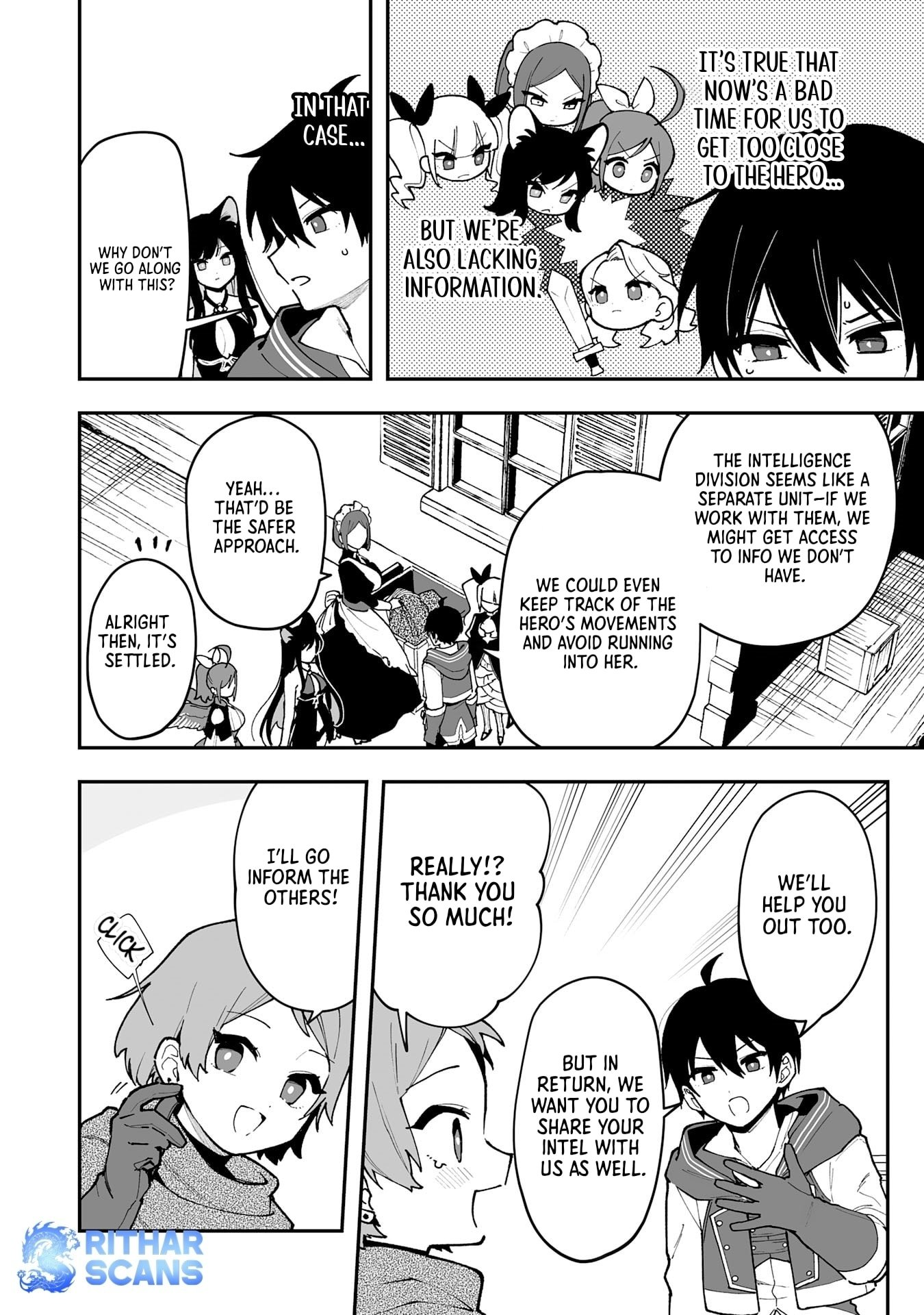 The Trainer Lives Surrounded by Monsters: Abandoned by the Hero Party, He Became the Strongest after Meeting with a Legendary Monster Chapter 17 page 8
