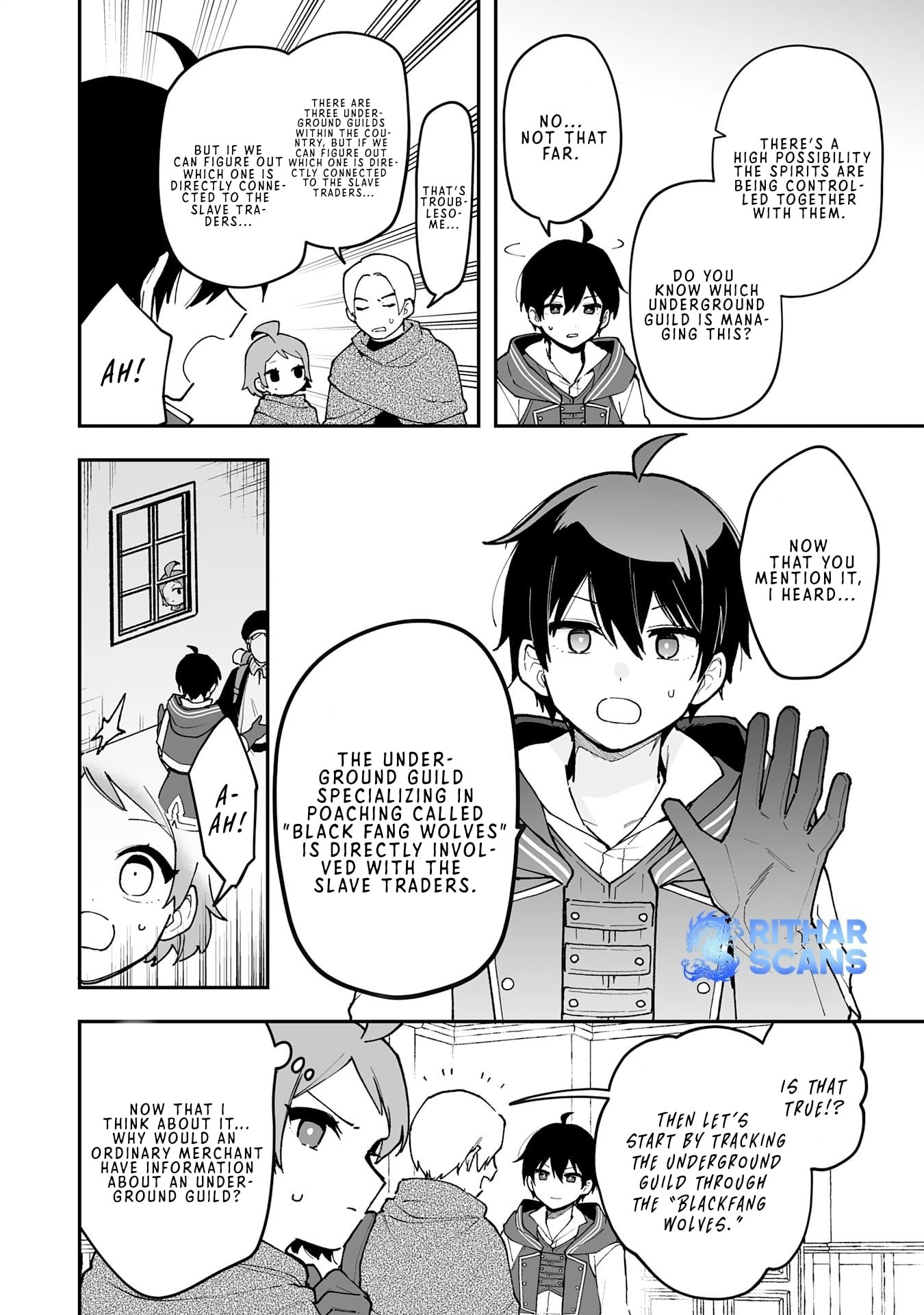 The Trainer Lives Surrounded by Monsters: Abandoned by the Hero Party, He Became the Strongest after Meeting with a Legendary Monster Chapter 17 page 20