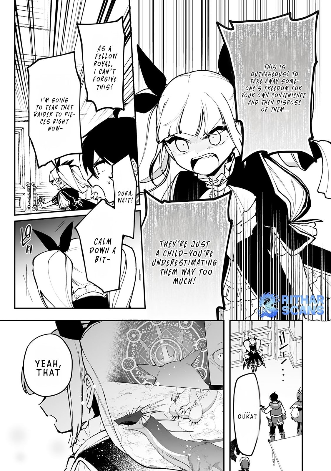 The Trainer Lives Surrounded by Monsters: Abandoned by the Hero Party, He Became the Strongest after Meeting with a Legendary Monster Chapter 17 page 17