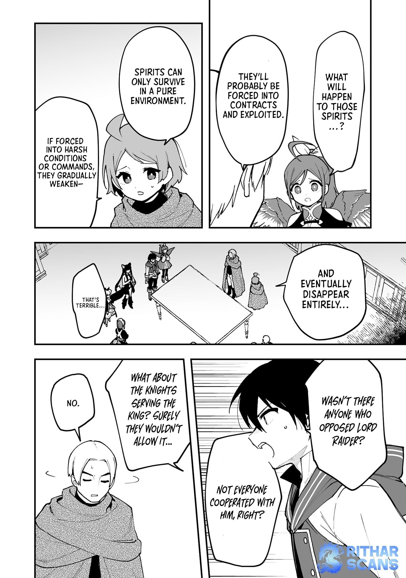 The Trainer Lives Surrounded by Monsters: Abandoned by the Hero Party, He Became the Strongest after Meeting with a Legendary Monster Chapter 17 page 14