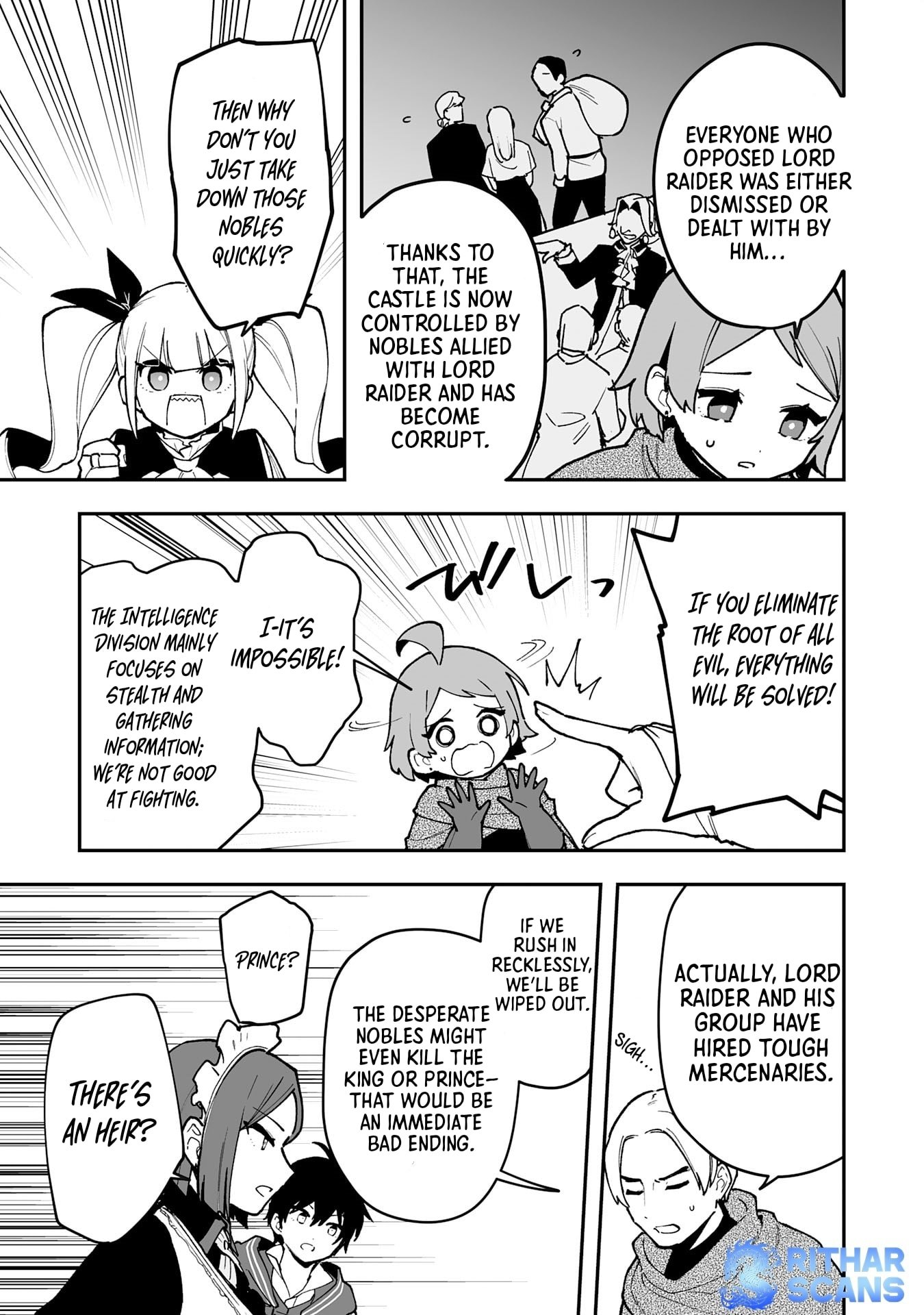 The Trainer Lives Surrounded by Monsters: Abandoned by the Hero Party, He Became the Strongest after Meeting with a Legendary Monster Chapter 17 page 15