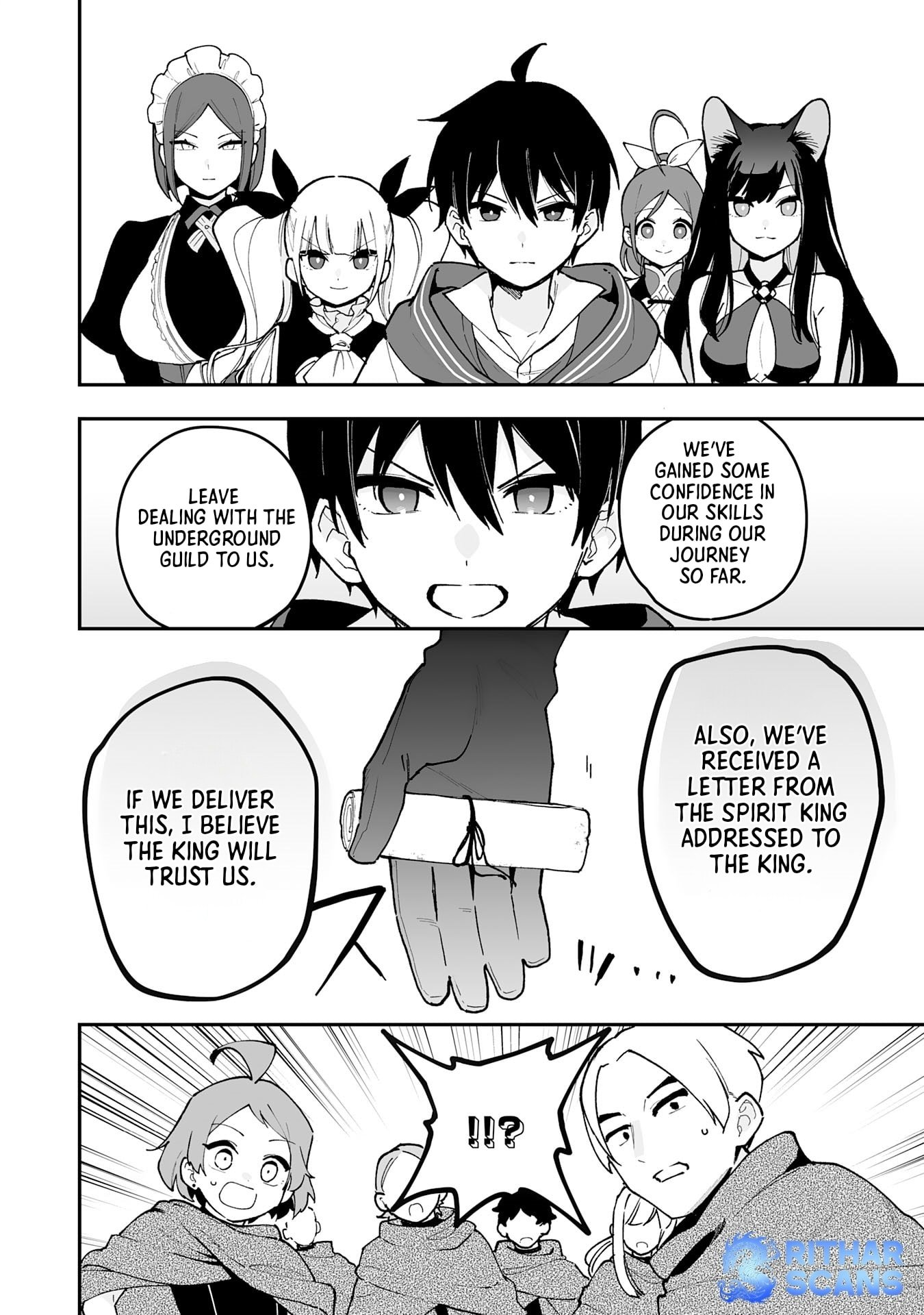 The Trainer Lives Surrounded by Monsters: Abandoned by the Hero Party, He Became the Strongest after Meeting with a Legendary Monster Chapter 17 page 22