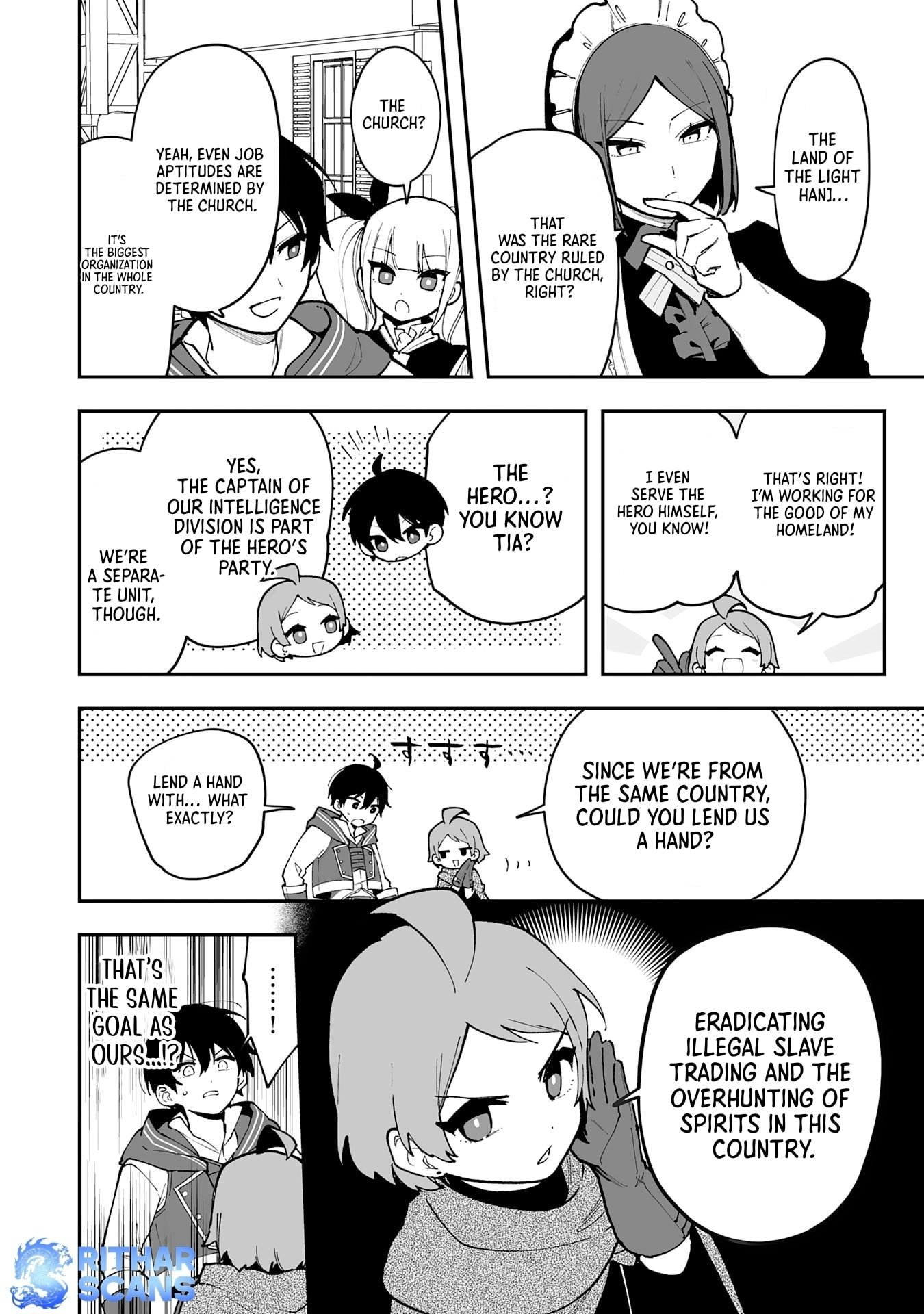 The Trainer Lives Surrounded by Monsters: Abandoned by the Hero Party, He Became the Strongest after Meeting with a Legendary Monster Chapter 17 page 4