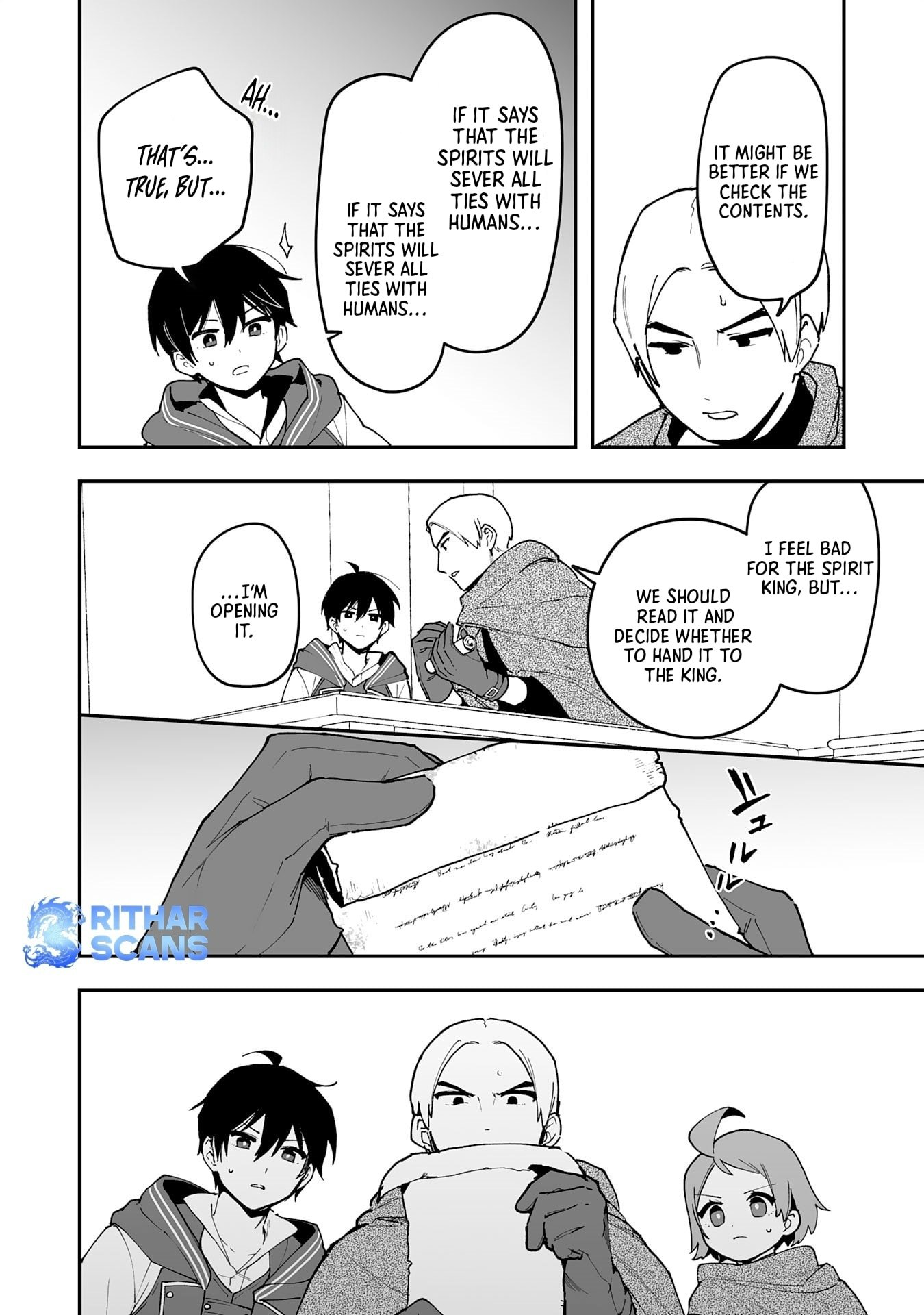 The Trainer Lives Surrounded by Monsters: Abandoned by the Hero Party, He Became the Strongest after Meeting with a Legendary Monster Chapter 17 page 24