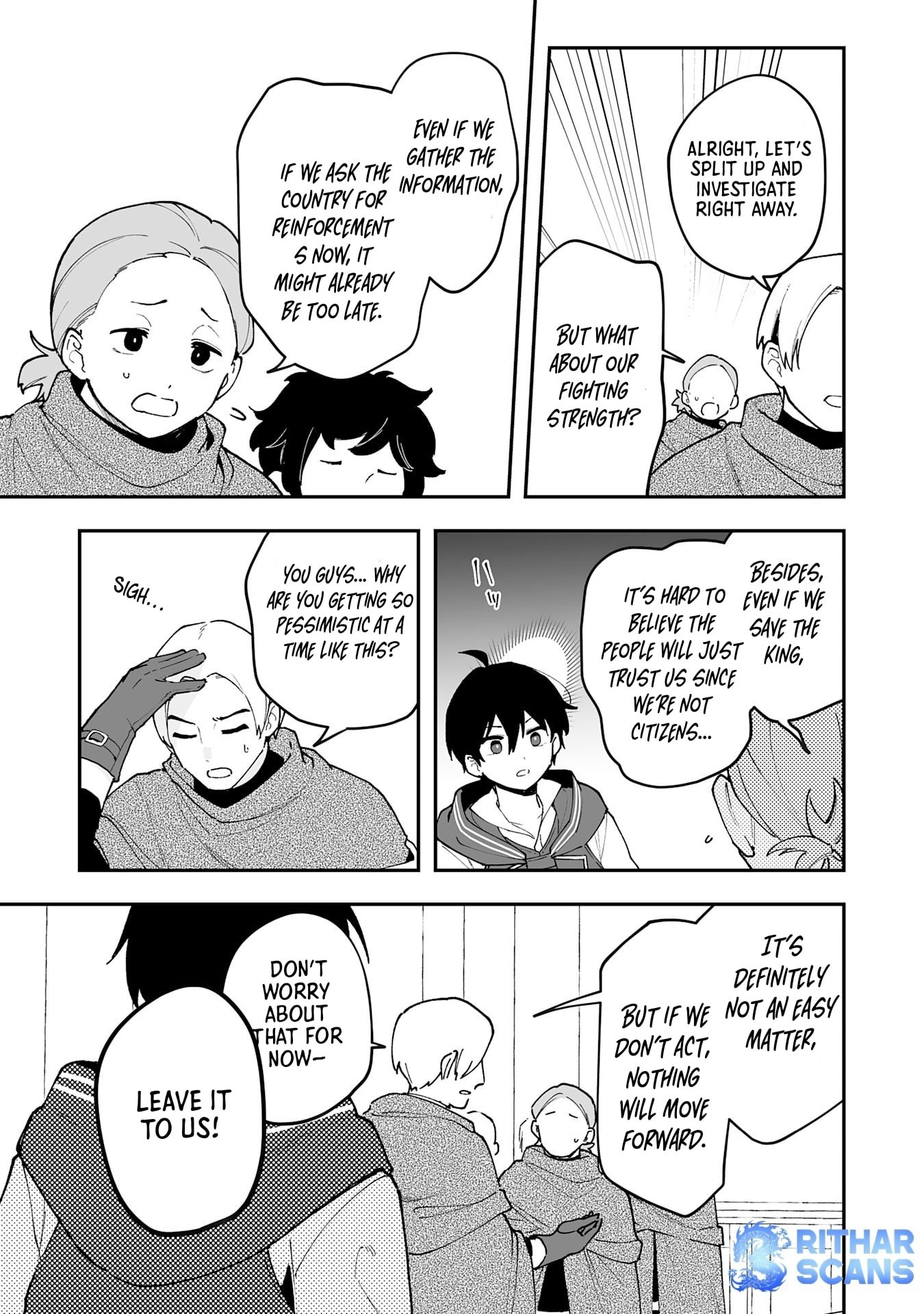 The Trainer Lives Surrounded by Monsters: Abandoned by the Hero Party, He Became the Strongest after Meeting with a Legendary Monster Chapter 17 page 21