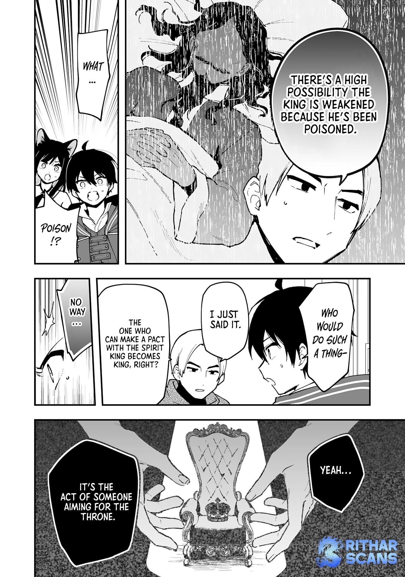 The Trainer Lives Surrounded by Monsters: Abandoned by the Hero Party, He Became the Strongest after Meeting with a Legendary Monster Chapter 17 page 12