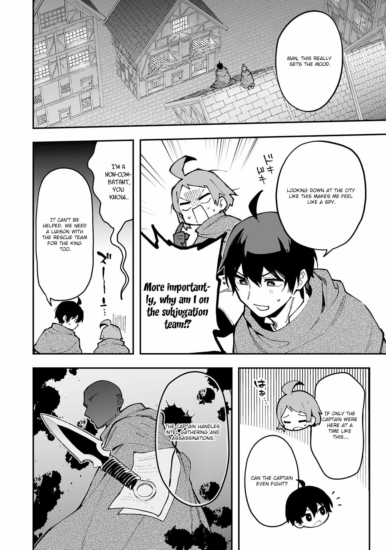 The Trainer Lives Surrounded by Monsters: Abandoned by the Hero Party, He Became the Strongest after Meeting with a Legendary Monster Chapter 18 page 2