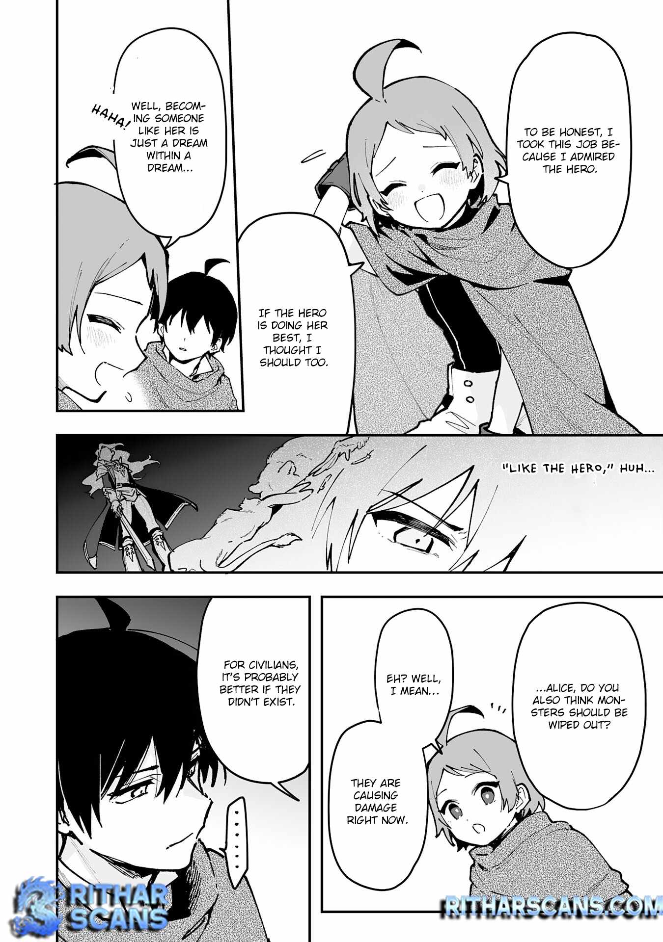 The Trainer Lives Surrounded by Monsters: Abandoned by the Hero Party, He Became the Strongest after Meeting with a Legendary Monster Chapter 18 page 4