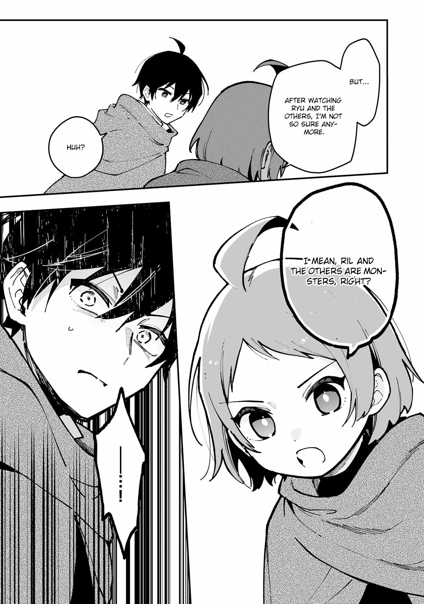 The Trainer Lives Surrounded by Monsters: Abandoned by the Hero Party, He Became the Strongest after Meeting with a Legendary Monster Chapter 18 page 5