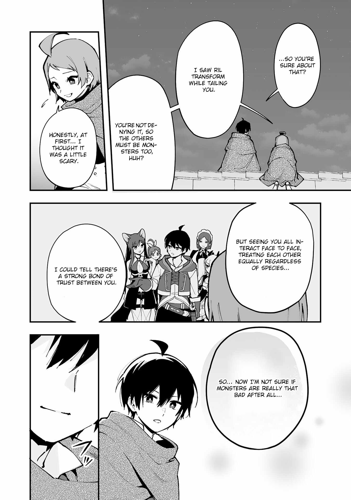 The Trainer Lives Surrounded by Monsters: Abandoned by the Hero Party, He Became the Strongest after Meeting with a Legendary Monster Chapter 18 page 6