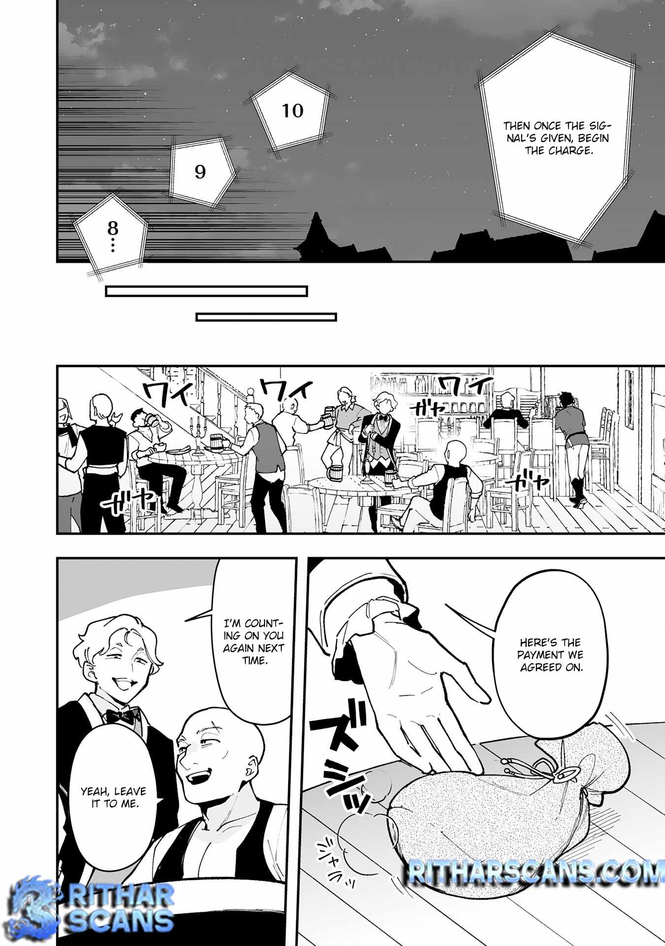 The Trainer Lives Surrounded by Monsters: Abandoned by the Hero Party, He Became the Strongest after Meeting with a Legendary Monster Chapter 18 page 8