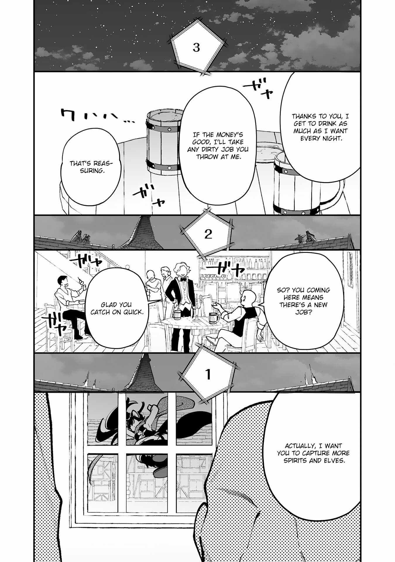 The Trainer Lives Surrounded by Monsters: Abandoned by the Hero Party, He Became the Strongest after Meeting with a Legendary Monster Chapter 18 page 9