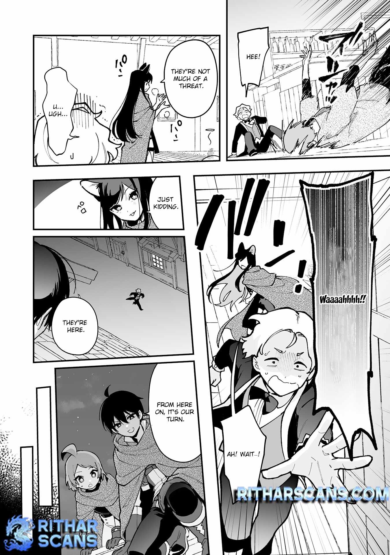 The Trainer Lives Surrounded by Monsters: Abandoned by the Hero Party, He Became the Strongest after Meeting with a Legendary Monster Chapter 18 page 12
