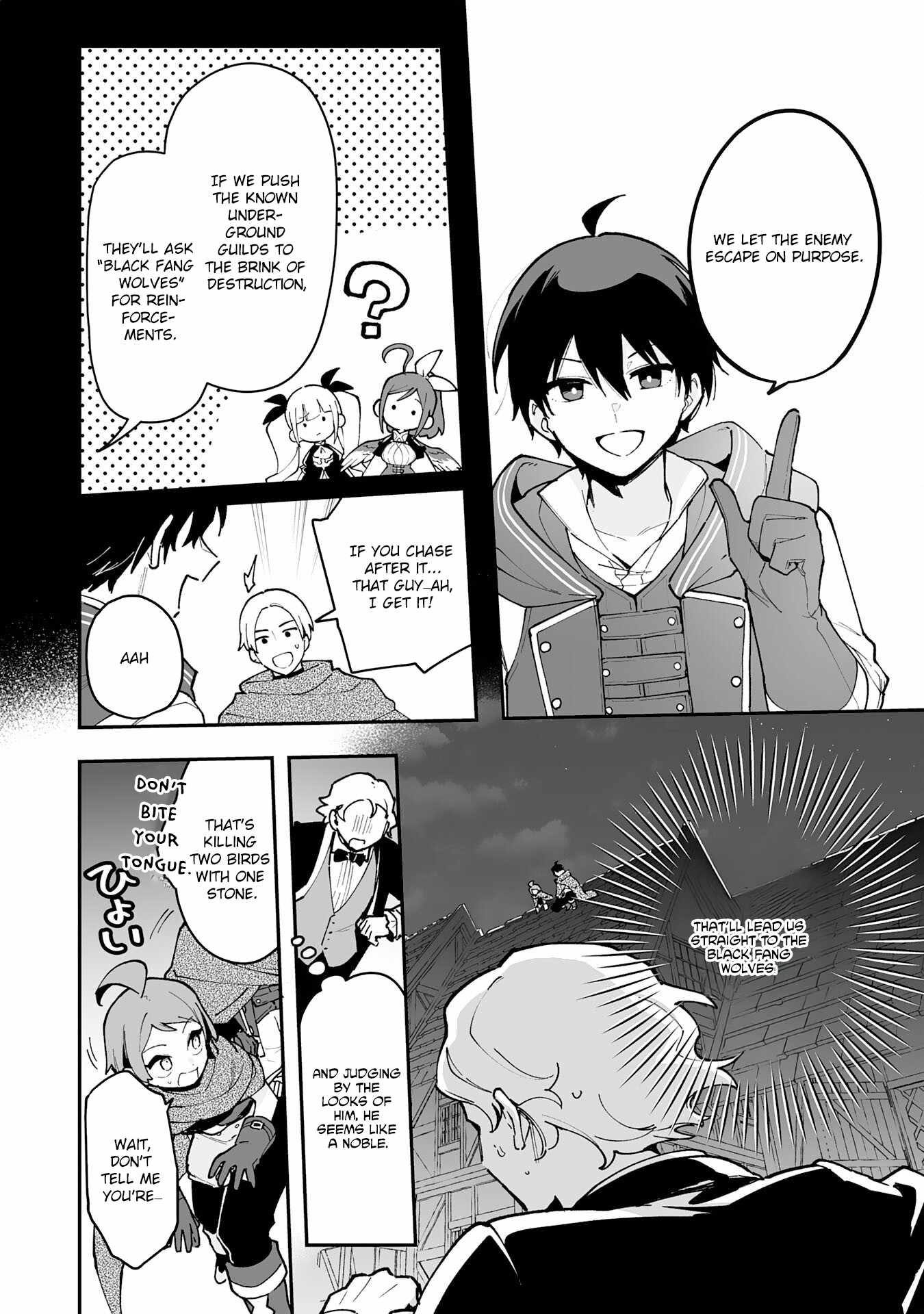 The Trainer Lives Surrounded by Monsters: Abandoned by the Hero Party, He Became the Strongest after Meeting with a Legendary Monster Chapter 18 page 14