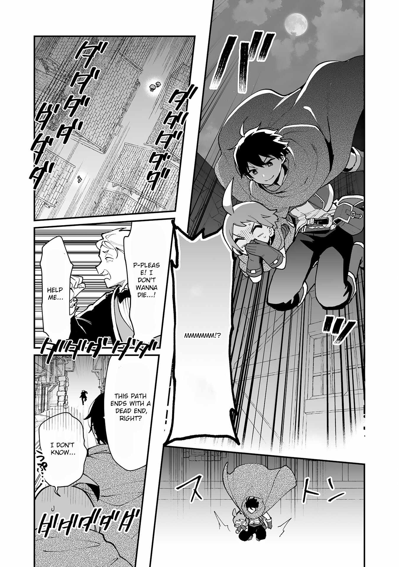 The Trainer Lives Surrounded by Monsters: Abandoned by the Hero Party, He Became the Strongest after Meeting with a Legendary Monster Chapter 18 page 15
