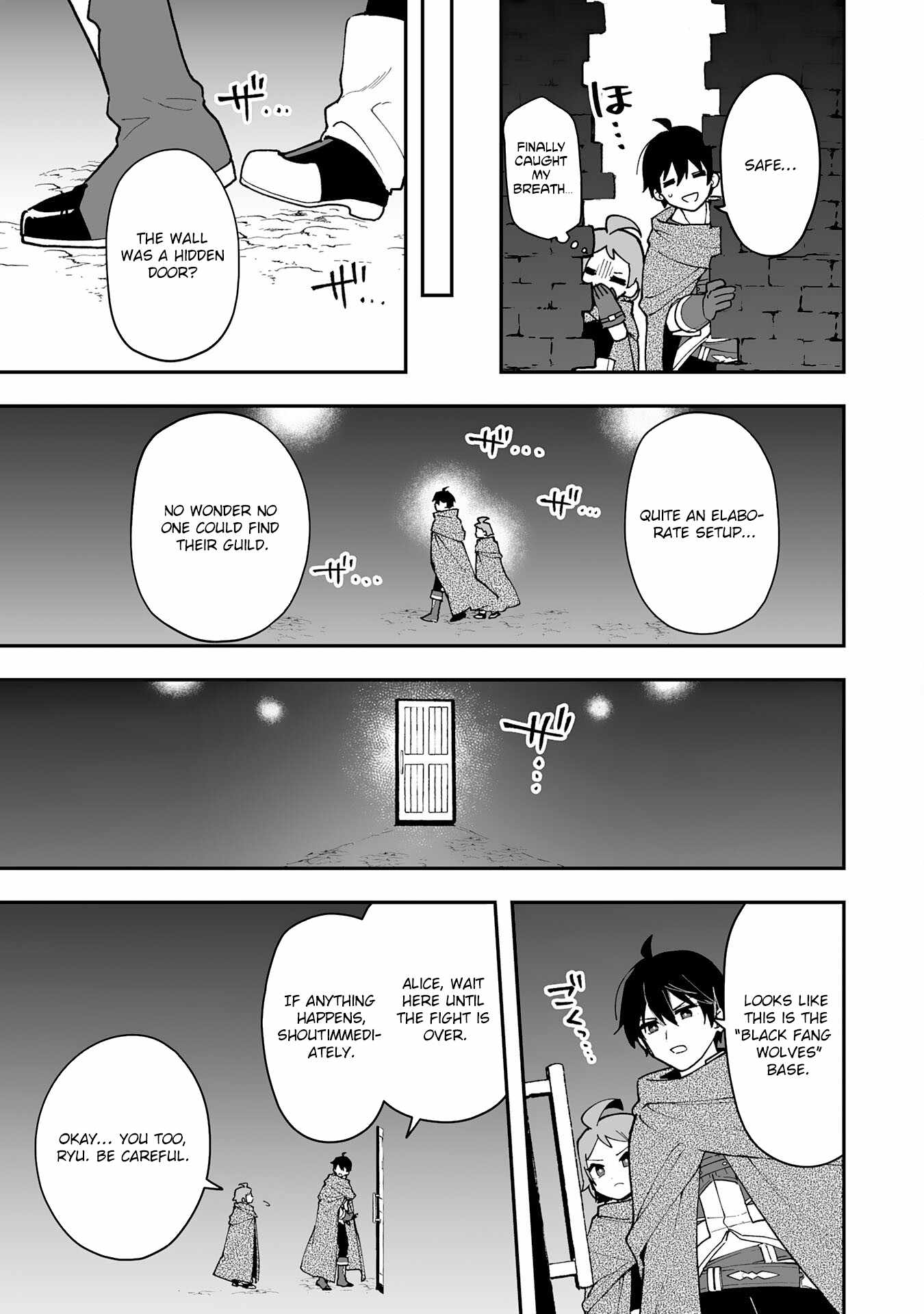 The Trainer Lives Surrounded by Monsters: Abandoned by the Hero Party, He Became the Strongest after Meeting with a Legendary Monster Chapter 18 page 17