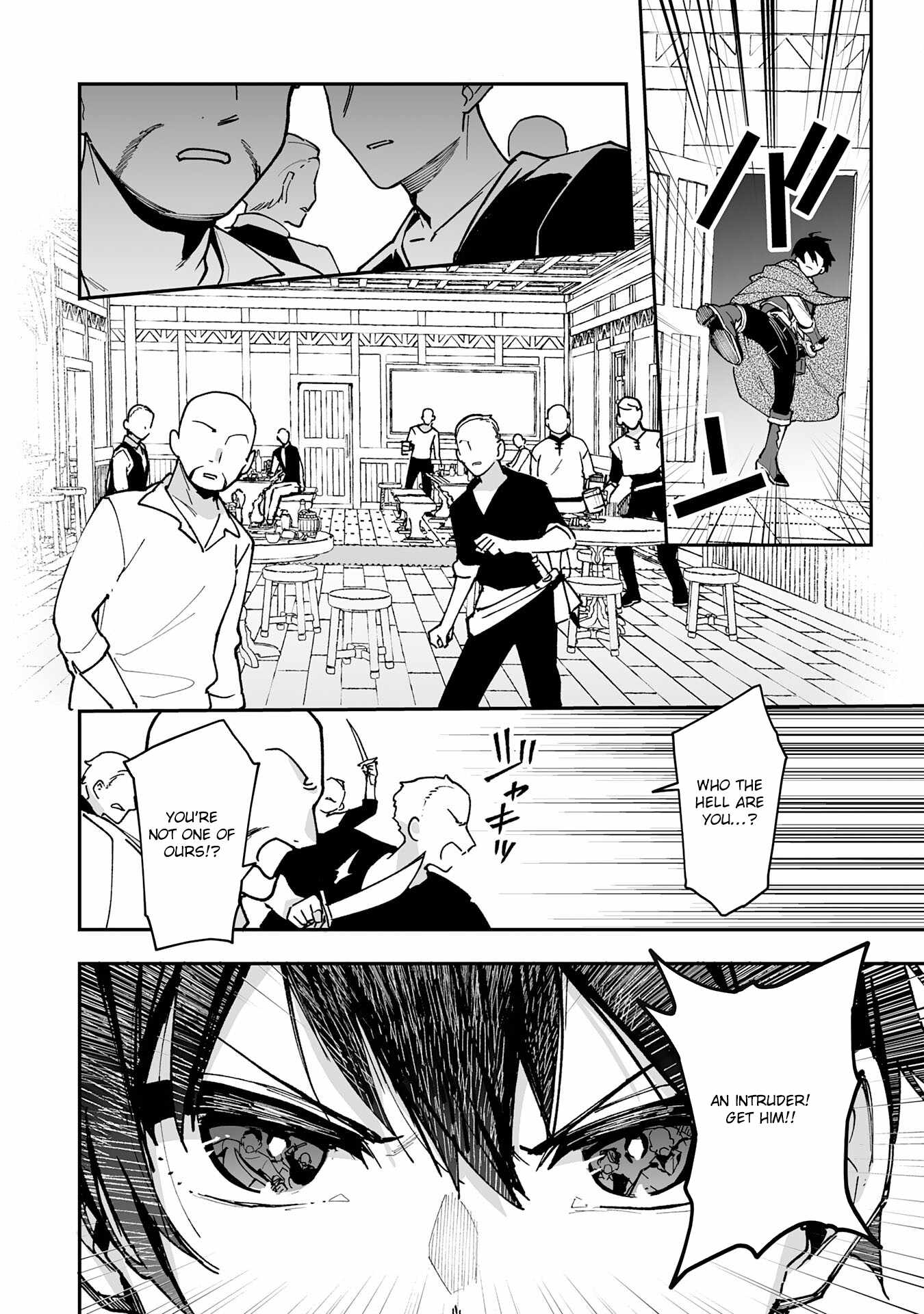 The Trainer Lives Surrounded by Monsters: Abandoned by the Hero Party, He Became the Strongest after Meeting with a Legendary Monster Chapter 18 page 18