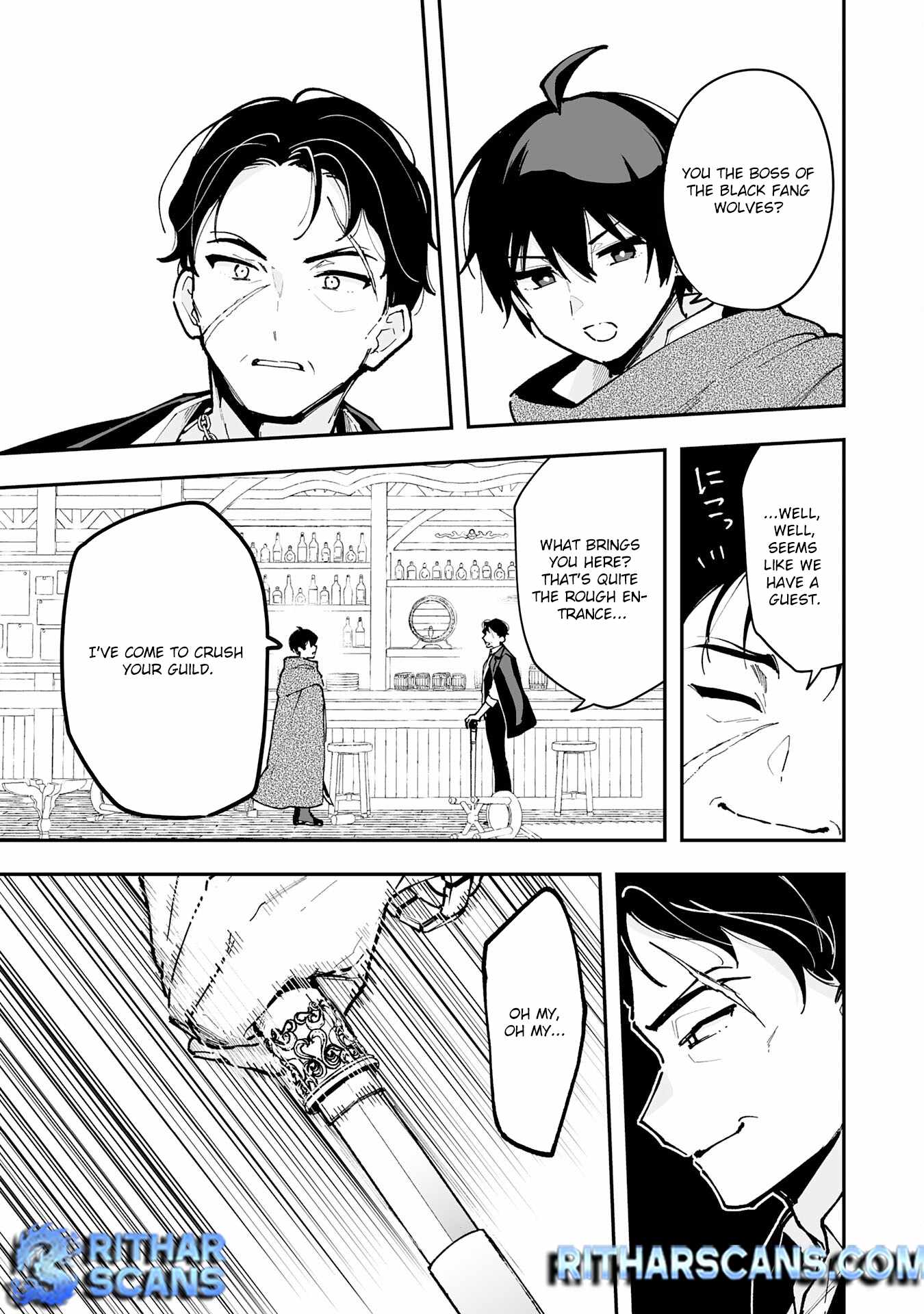 The Trainer Lives Surrounded by Monsters: Abandoned by the Hero Party, He Became the Strongest after Meeting with a Legendary Monster Chapter 18 page 21