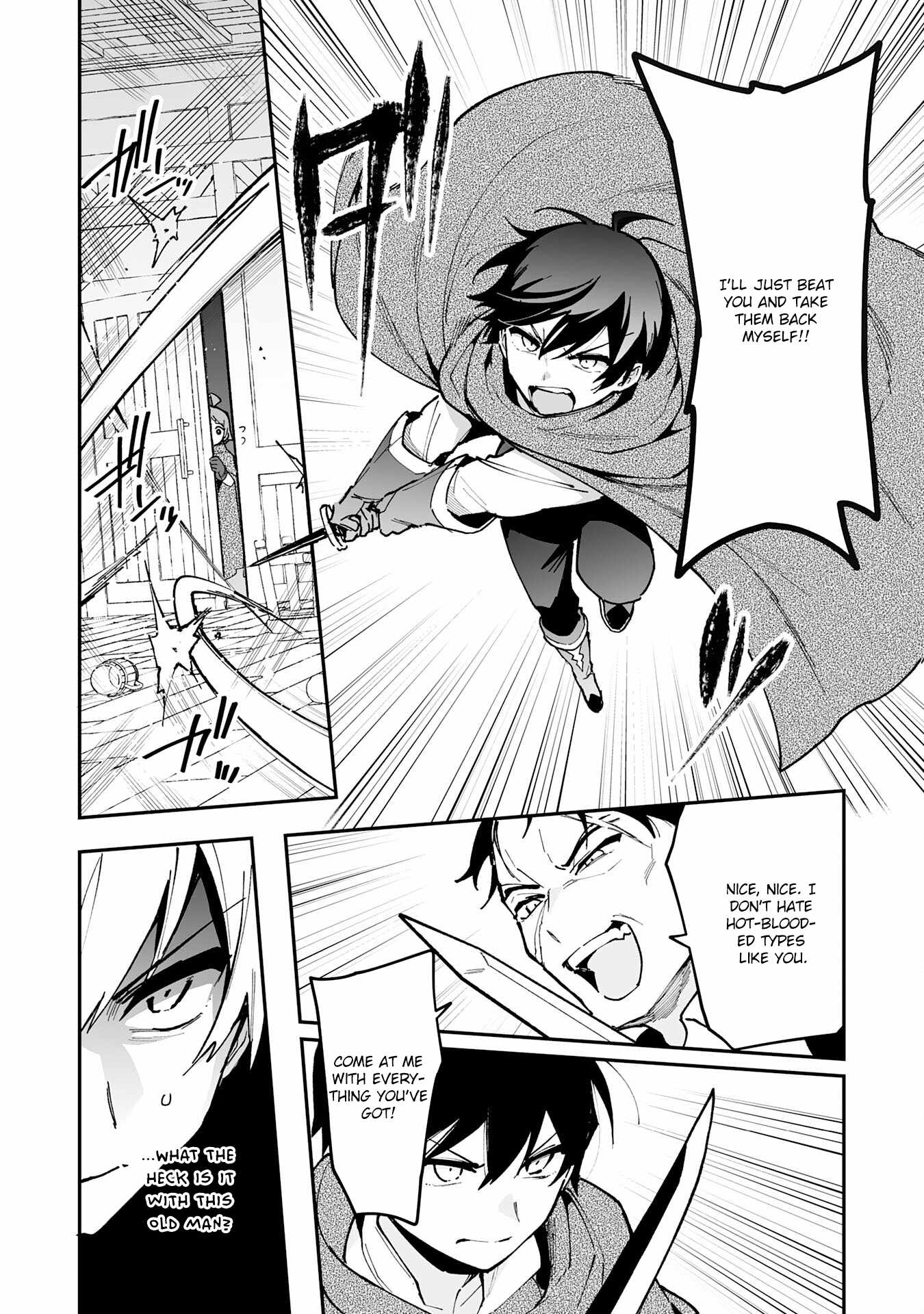 The Trainer Lives Surrounded by Monsters: Abandoned by the Hero Party, He Became the Strongest after Meeting with a Legendary Monster Chapter 18 page 23