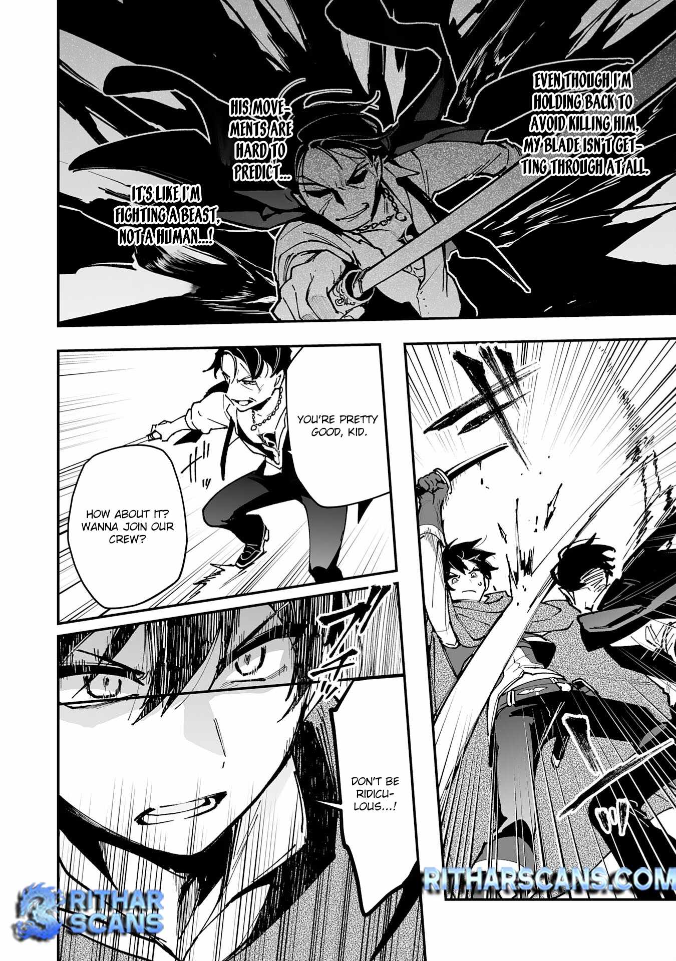 The Trainer Lives Surrounded by Monsters: Abandoned by the Hero Party, He Became the Strongest after Meeting with a Legendary Monster Chapter 18 page 24